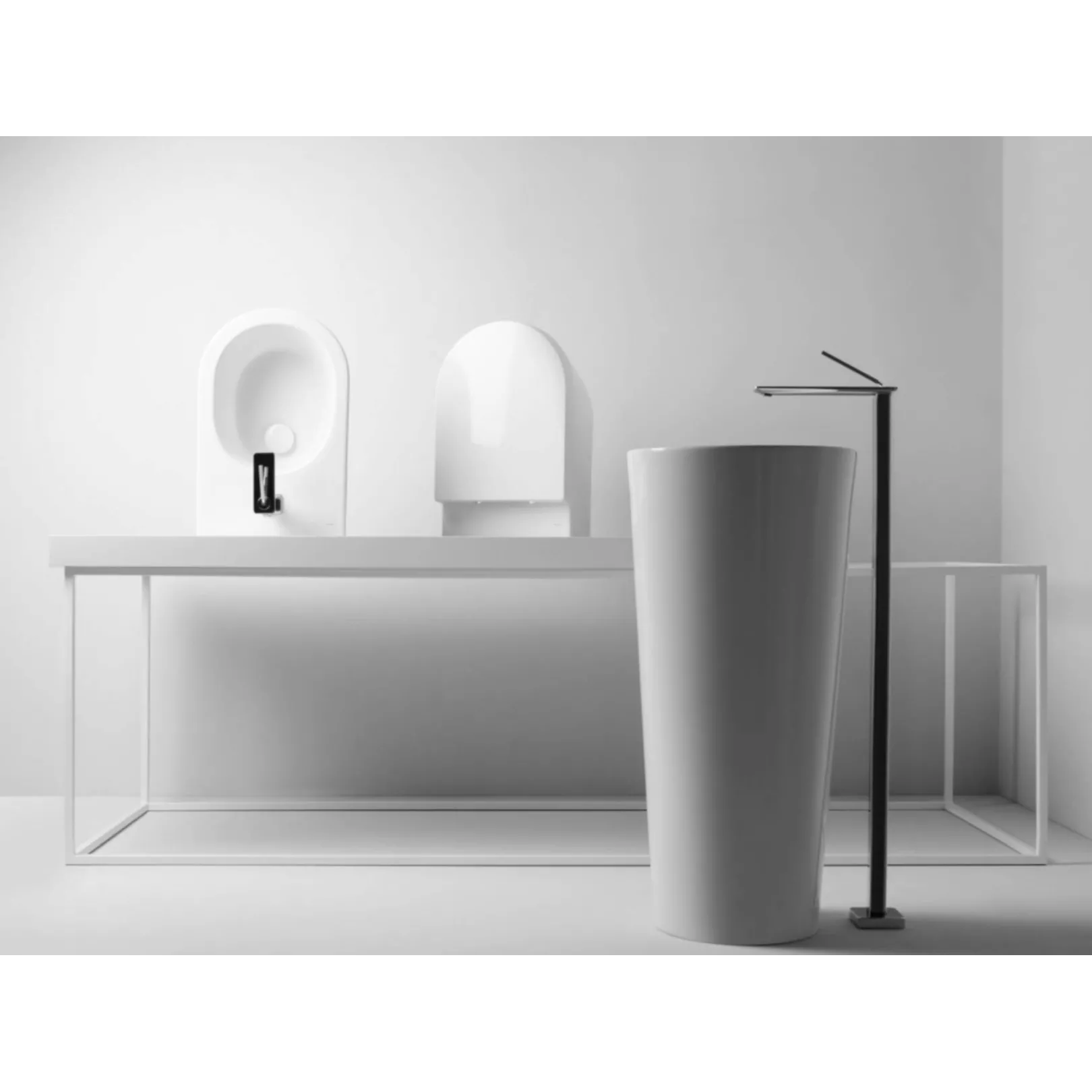 Vasque sur pied IL Freestanding