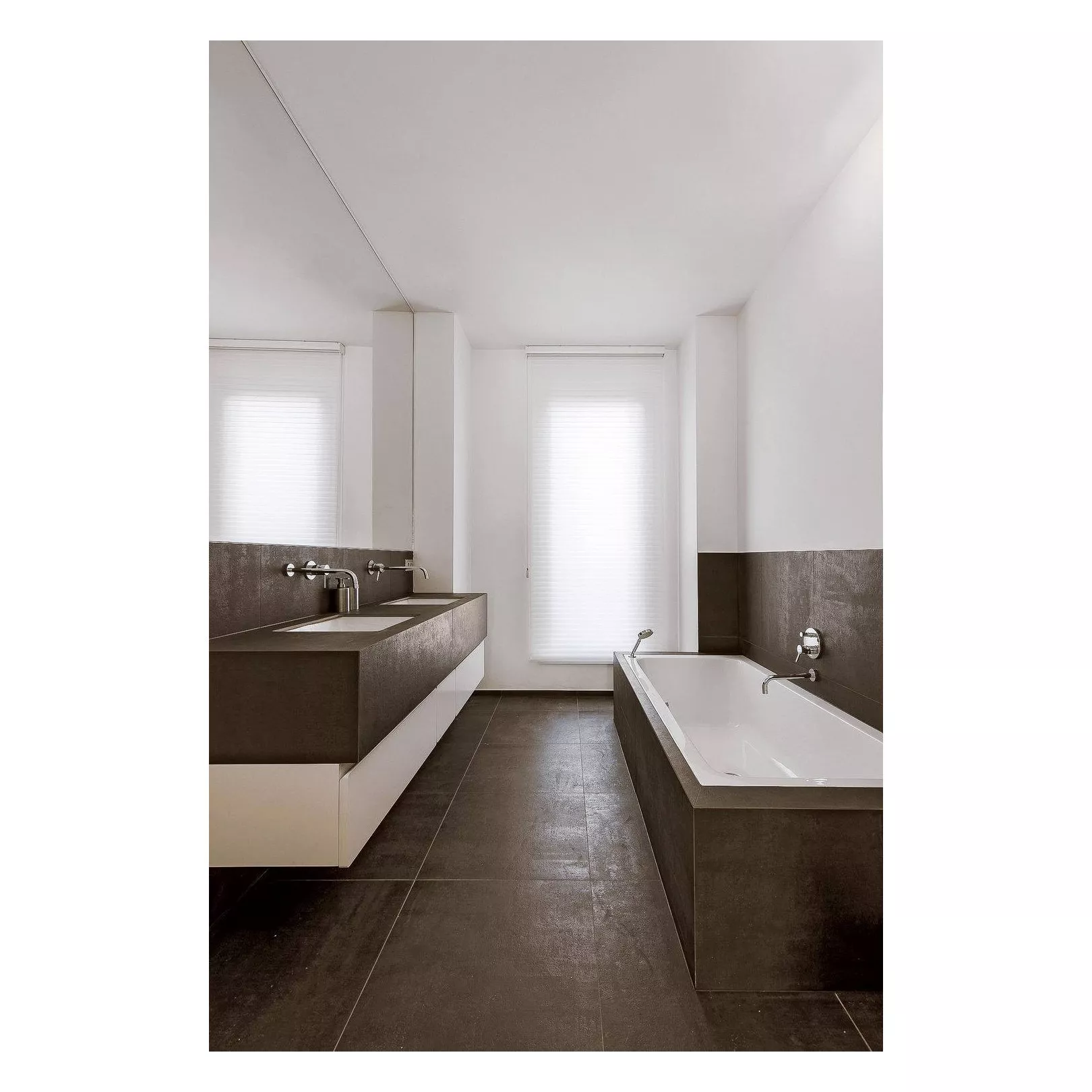 Carrelage grès cérame effet béton ciré CONCRETE
