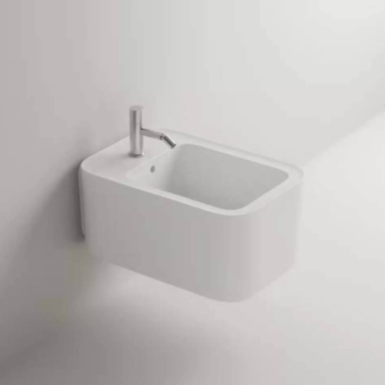 bidet suspendu (pose murale) CAMEO BIDET     
