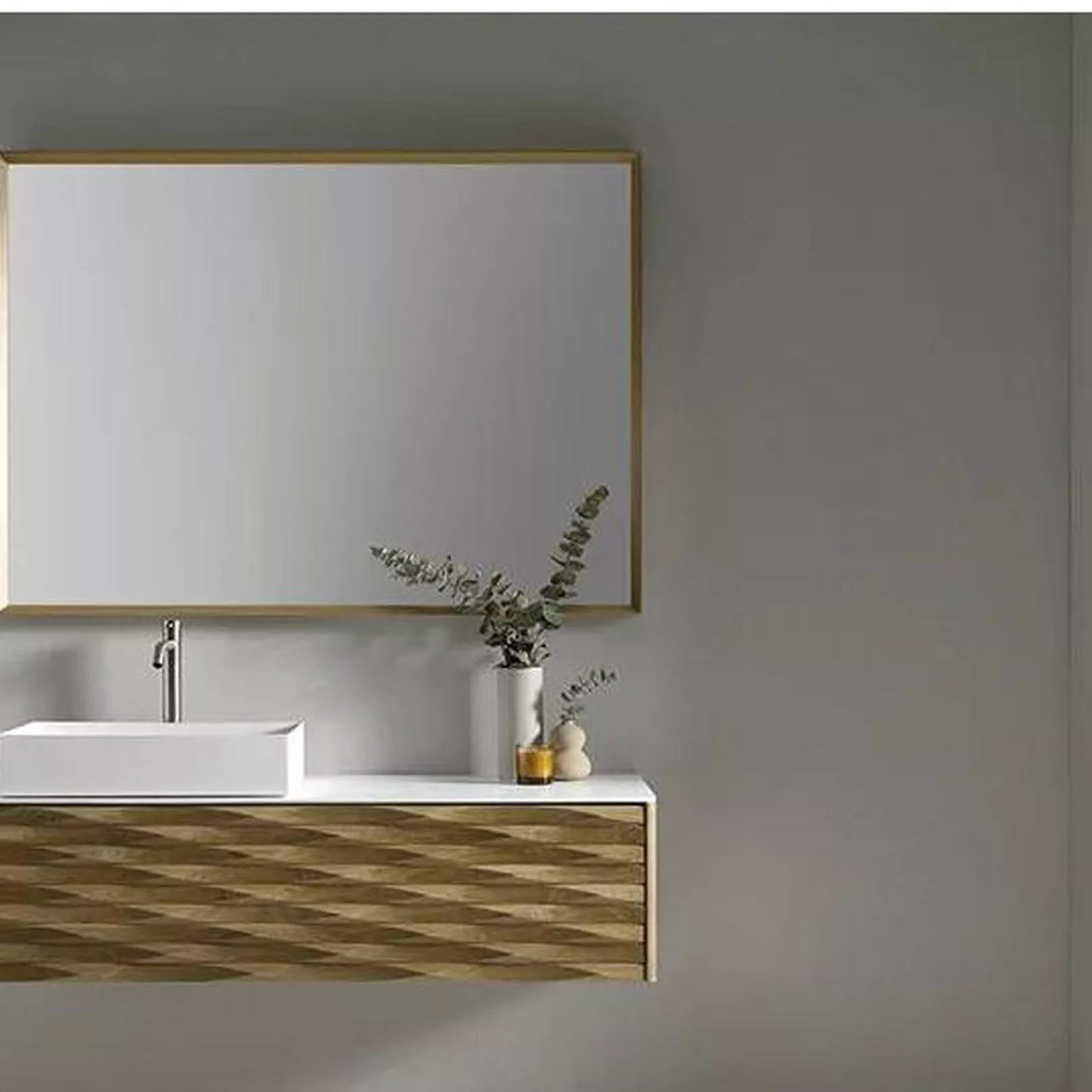 Meuble bain suspendu BATZ