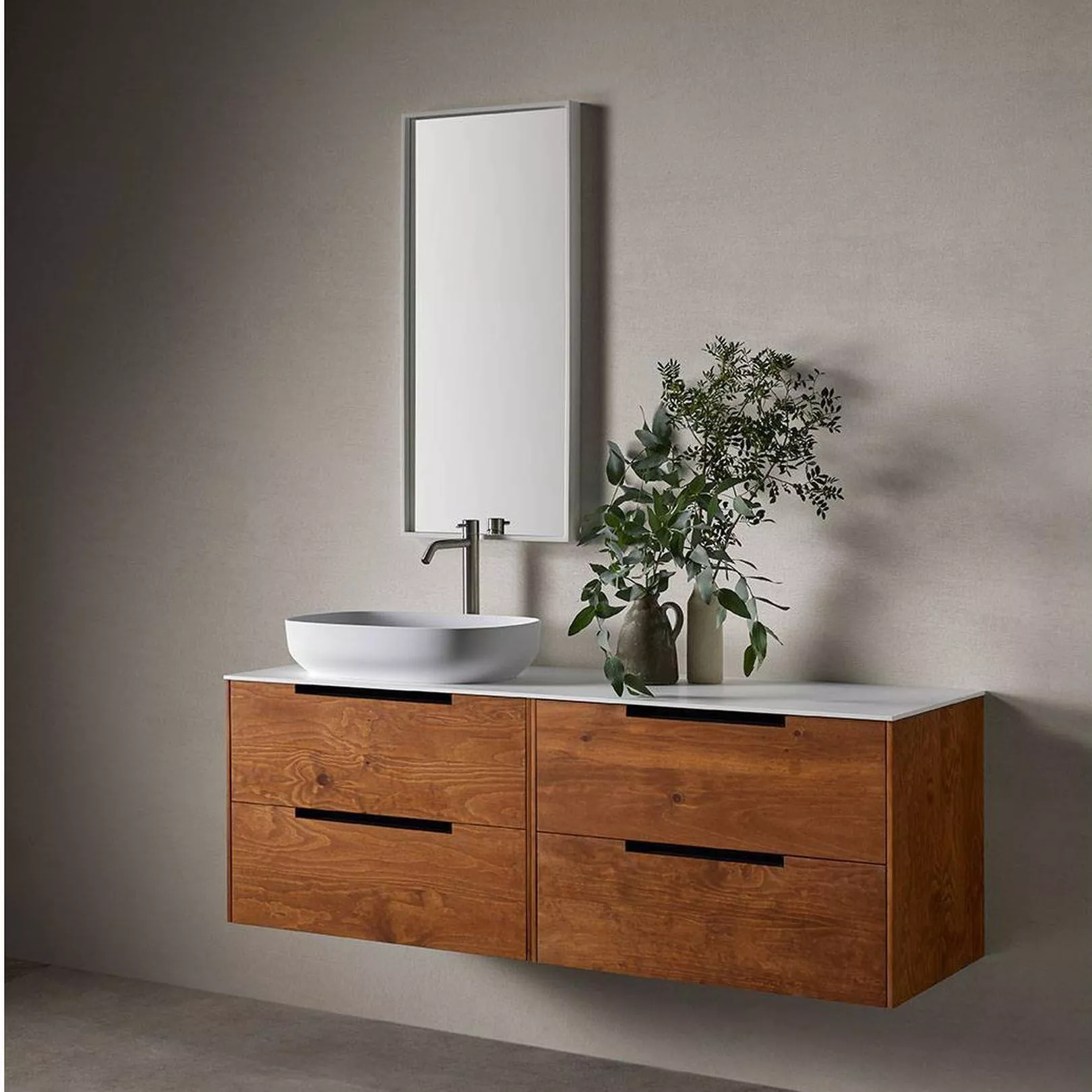 Meuble bain suspendu DUMBO