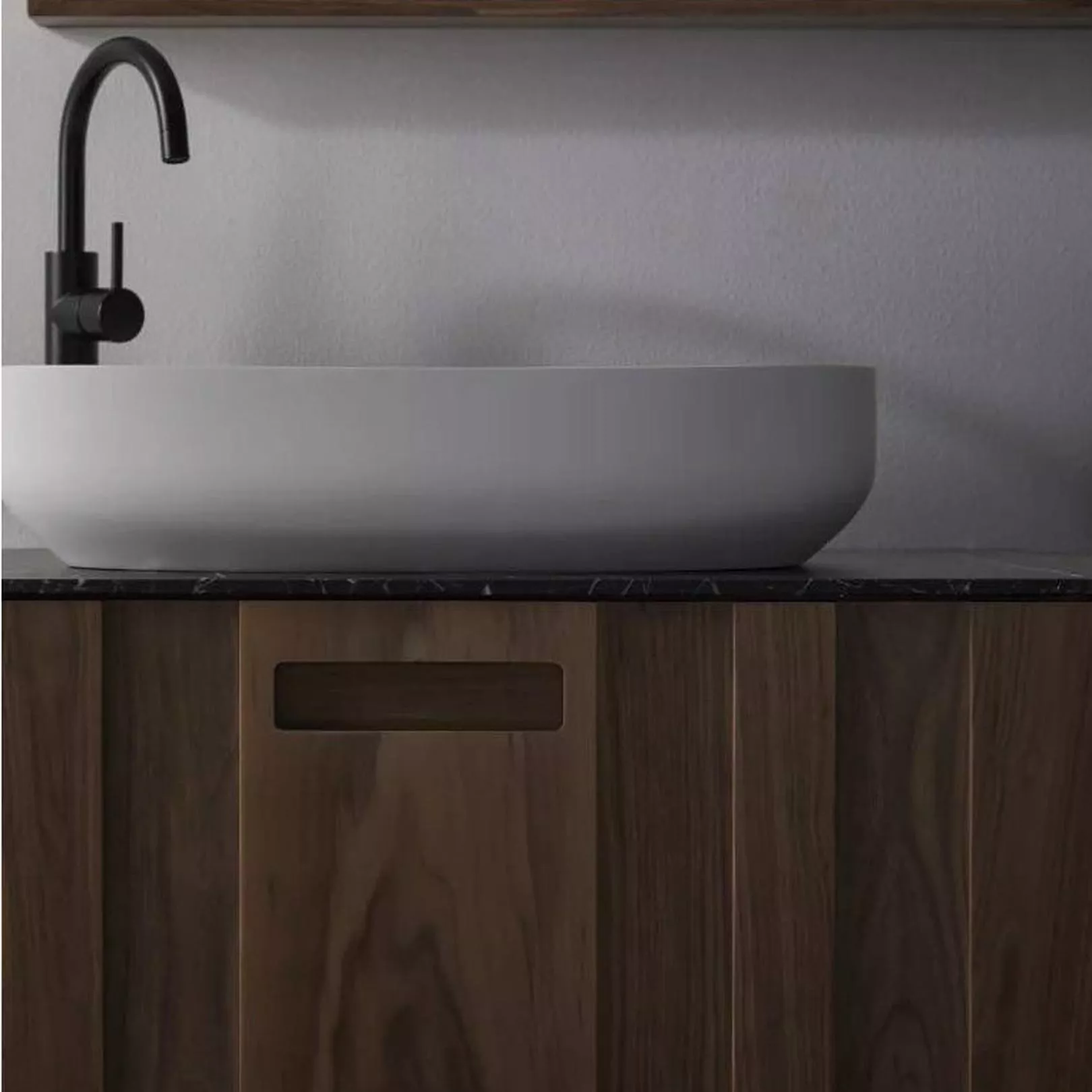 Meuble bain suspendu VALNOT