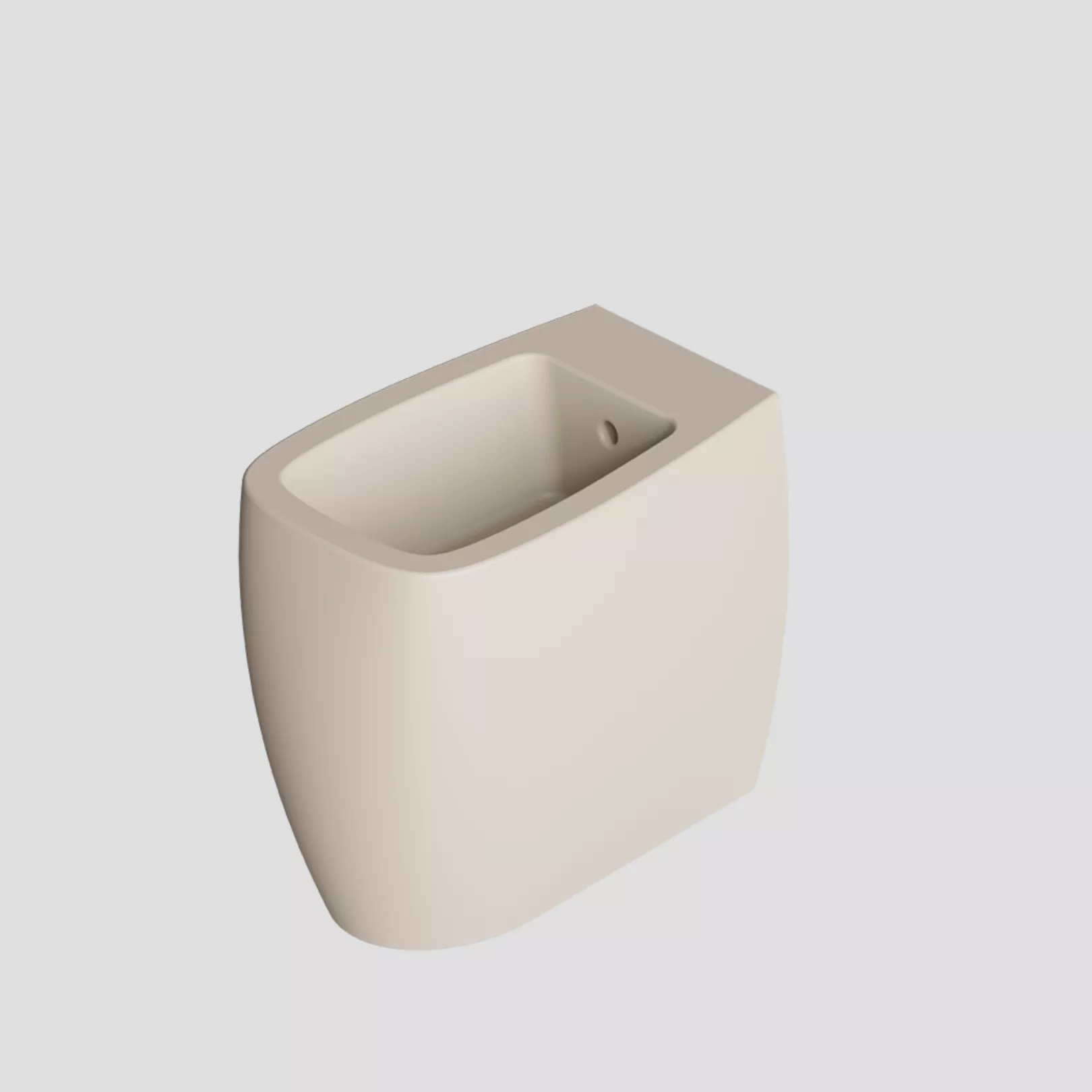 Bidet à poser NUR