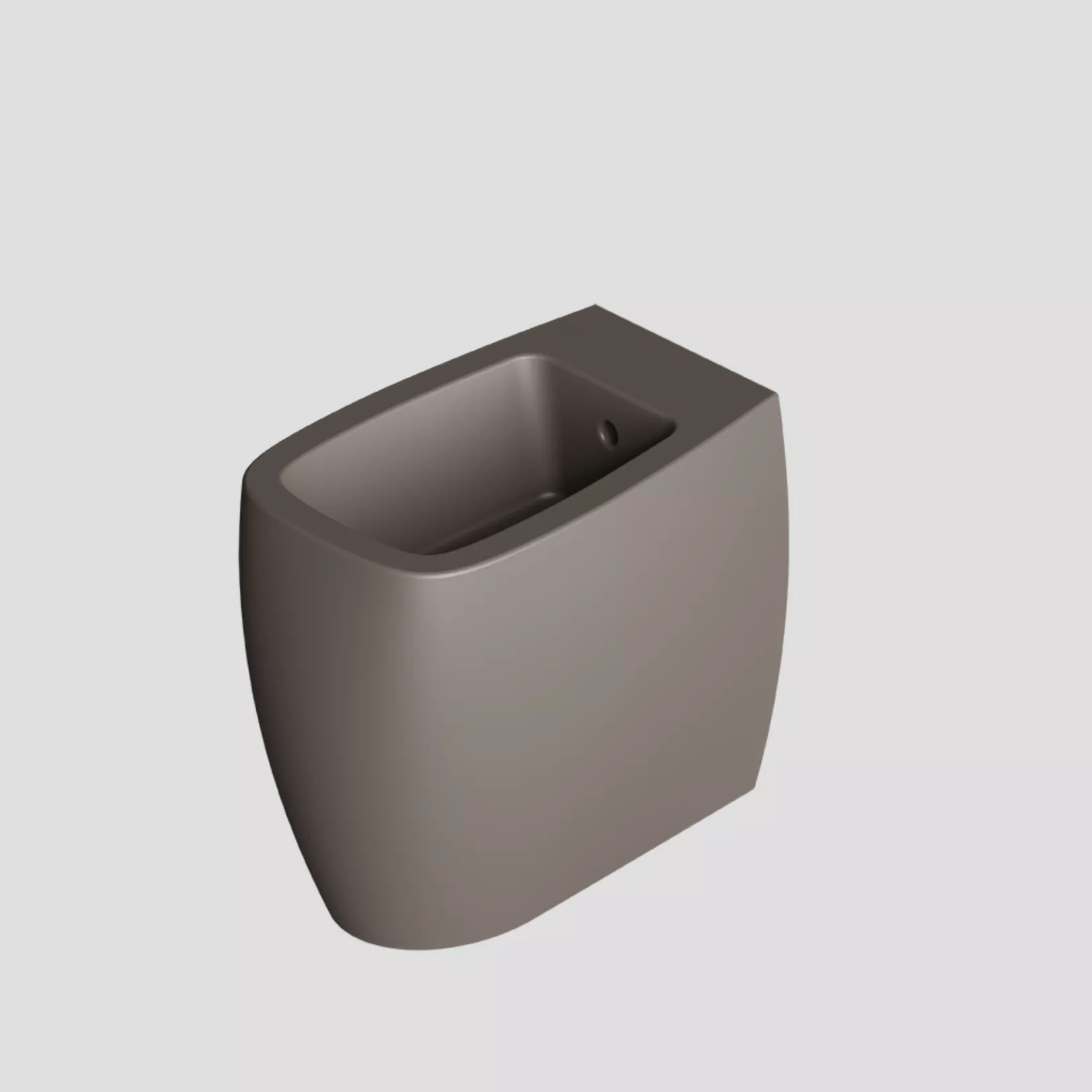 Bidet monobloc NUR