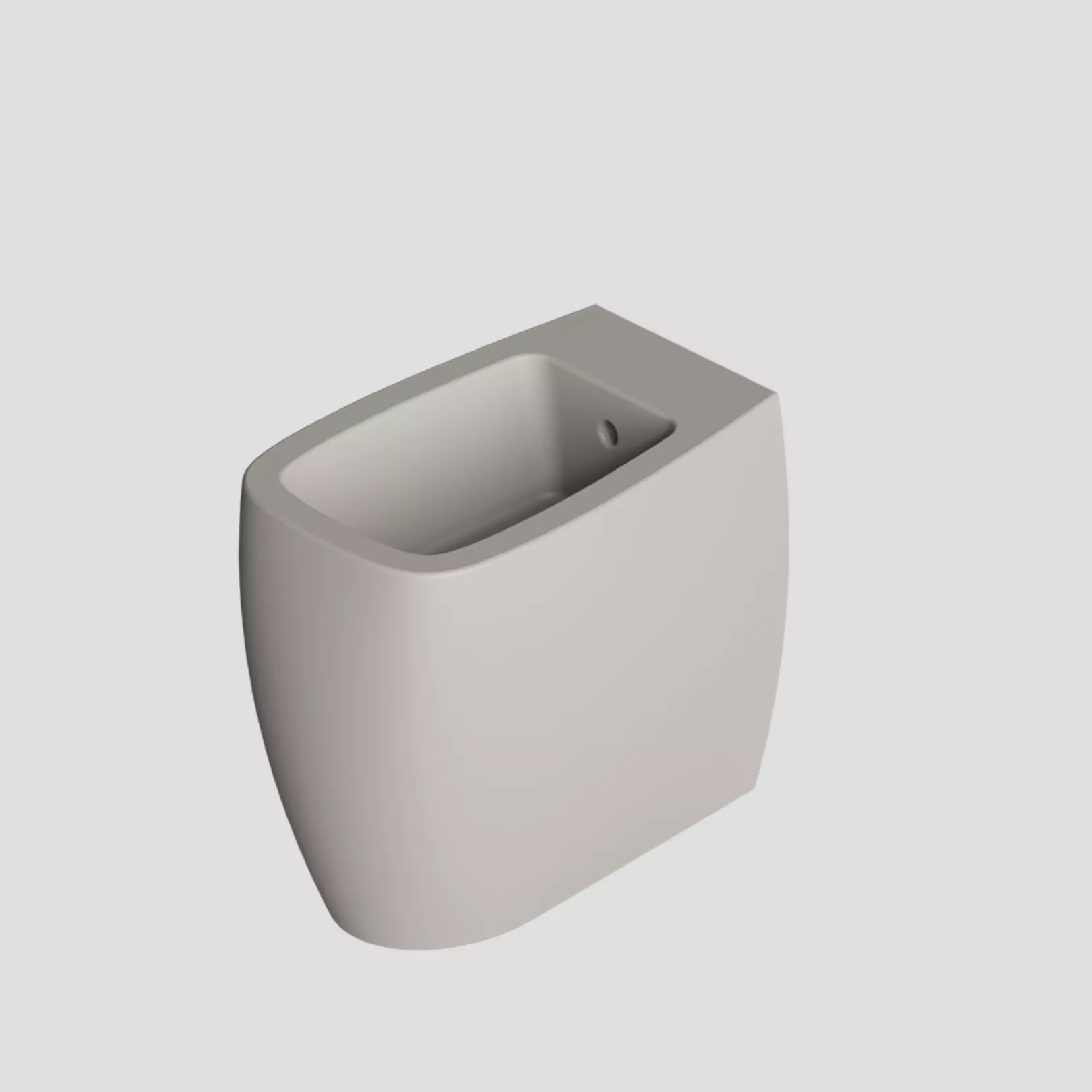 Bidet à poser NUR