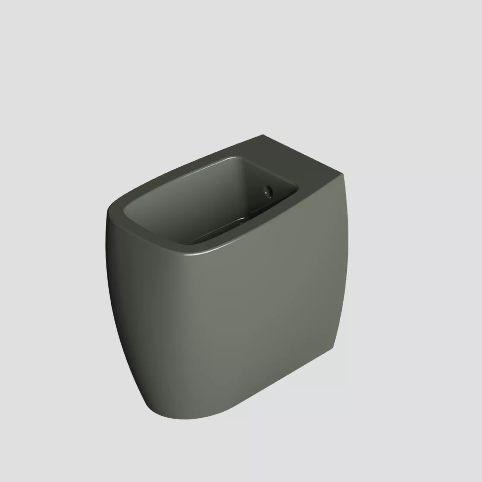 Bidet monobloc NUR