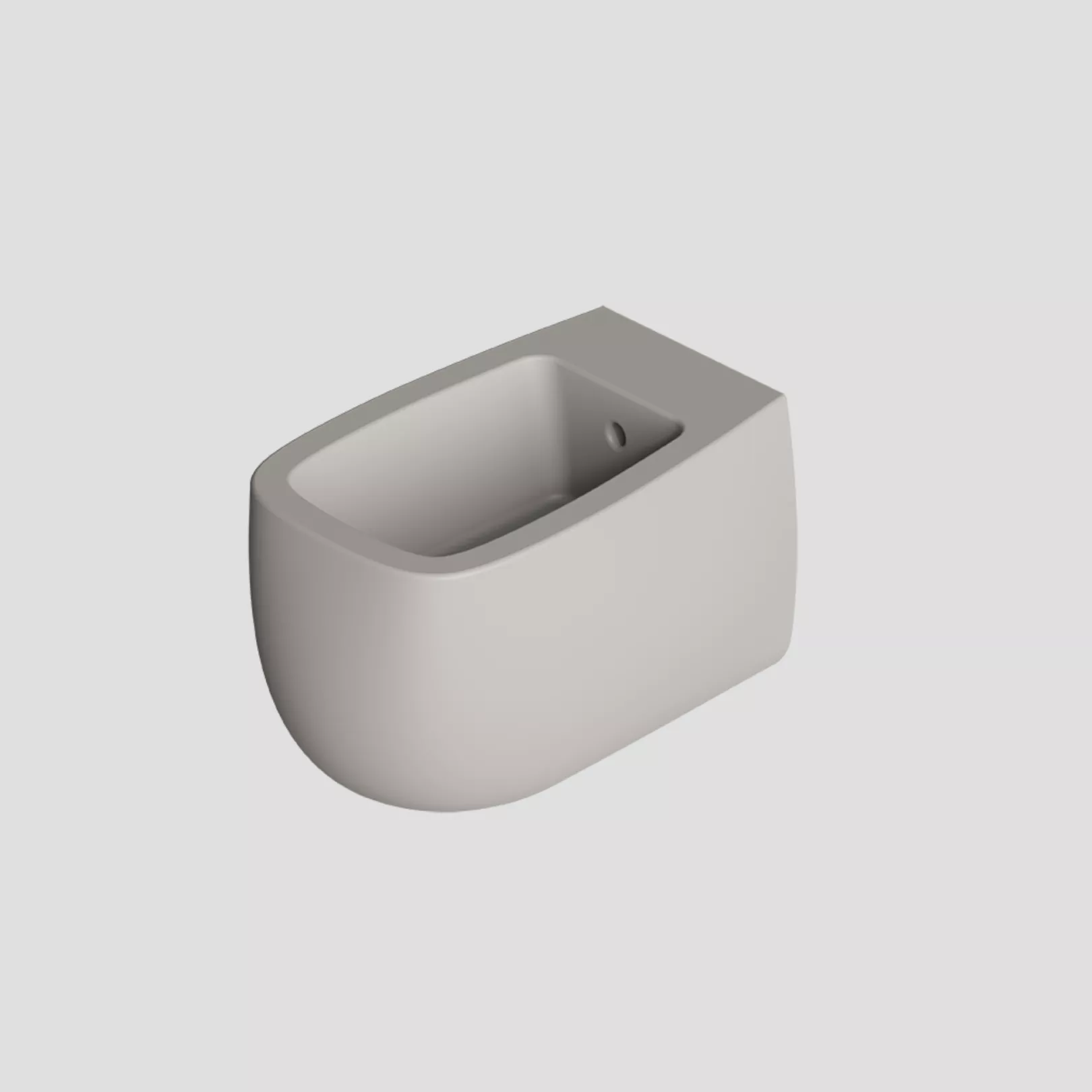 Bidet suspendu NUR