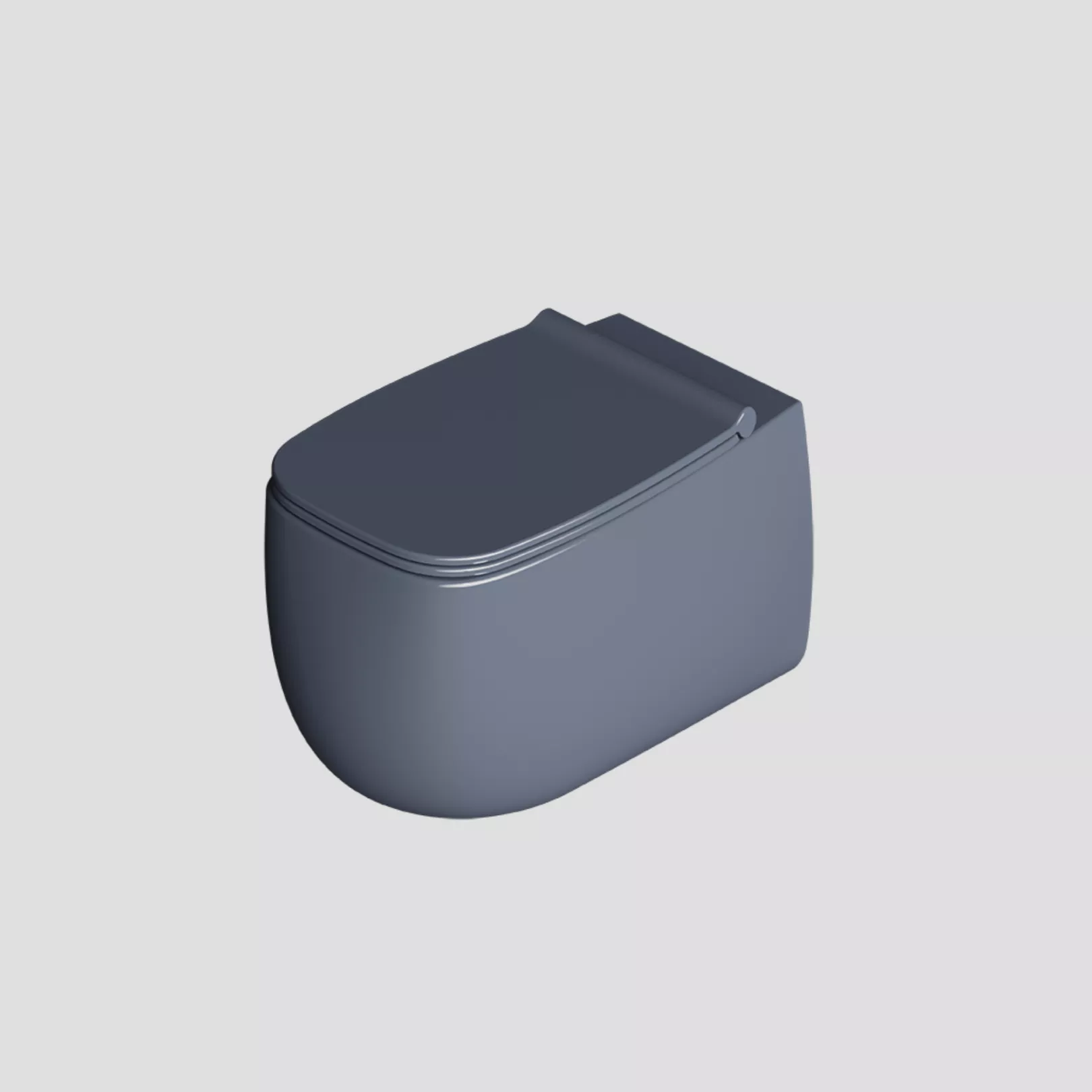 WC suspendu Nur 55x33,5cm