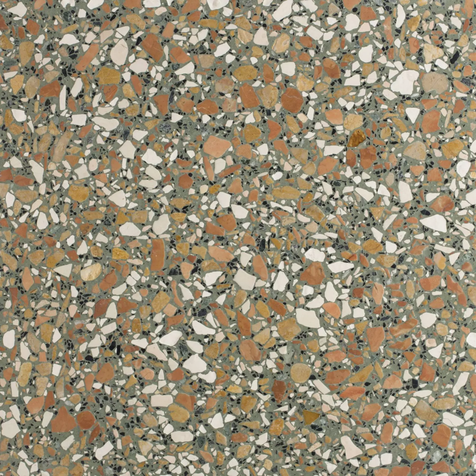 Carreau Terrazzo PISTACCHIO - collection TRADIZIONE