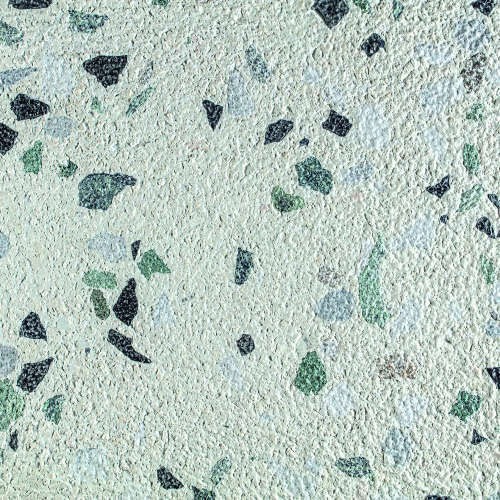 Carreau Terrazzo CHUNKY VANIGLIA - collection TRADIZIONE