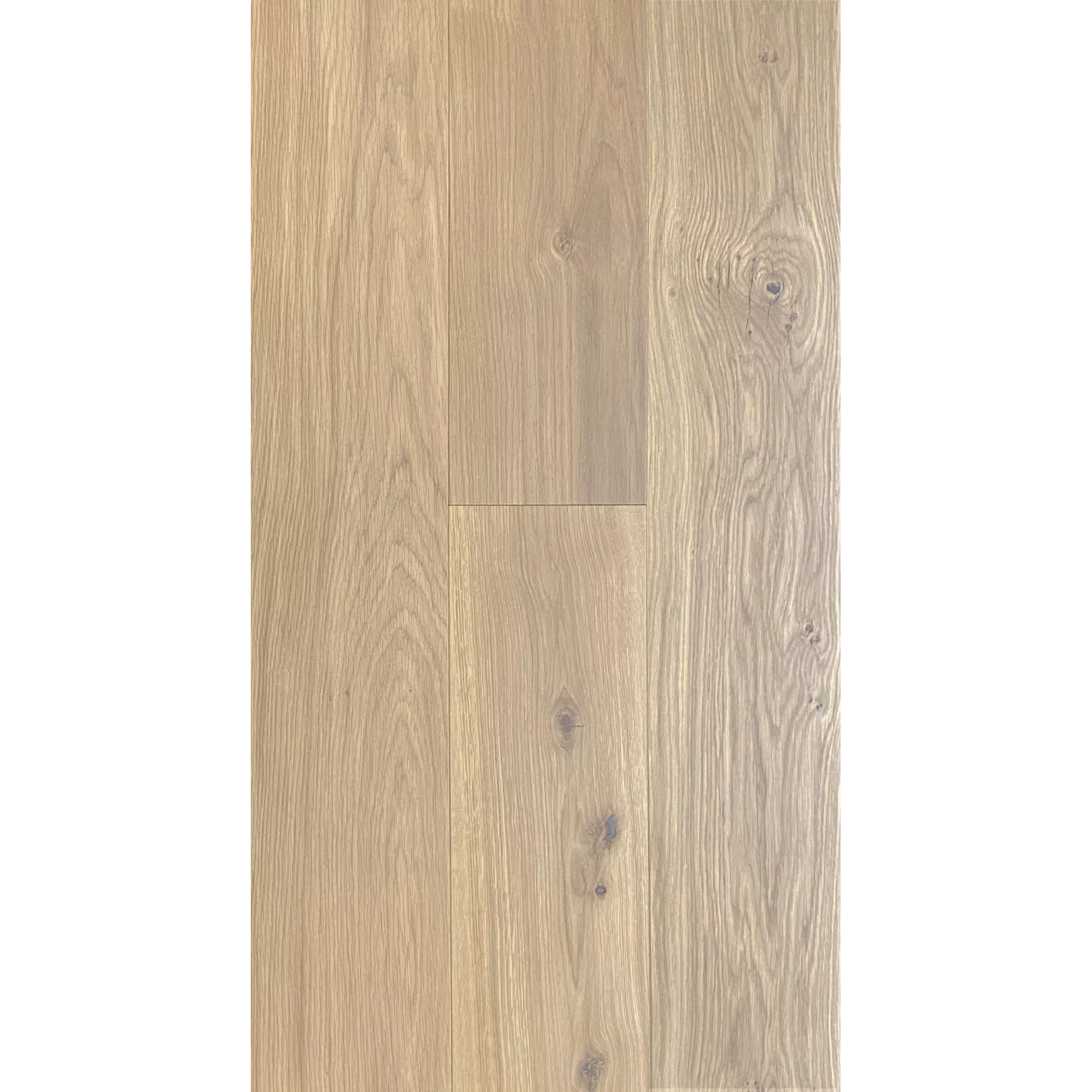 Parquet chêne PURE massif et semi-massif, Huile natura 1509
