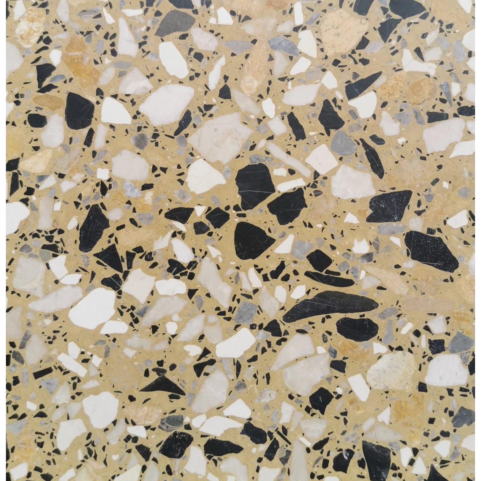 Carreau Terrazzo NOCCIOLA - collection TRADIZIONE