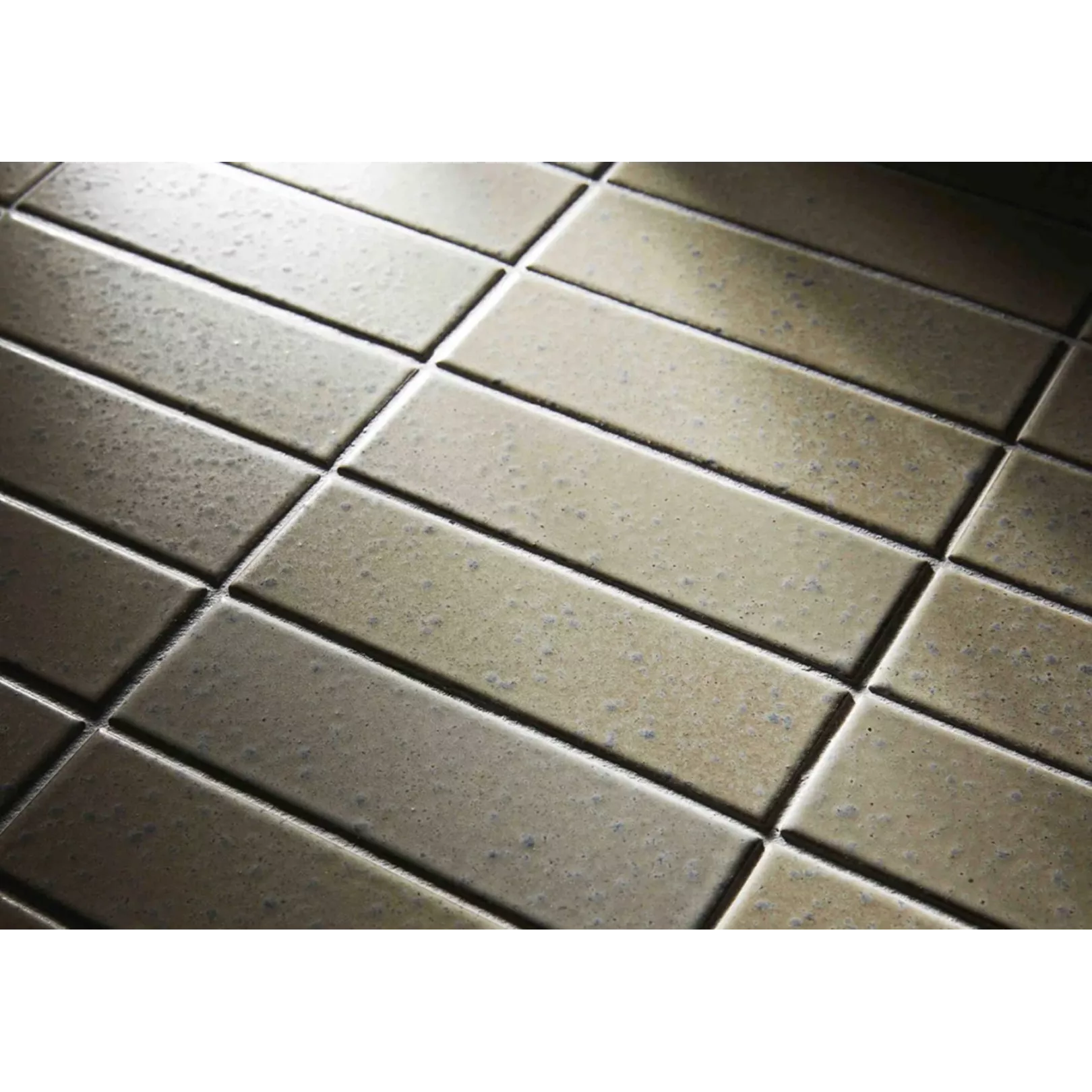 Mosaïque de grès cérame INAX YOROI stick 14.5x4.5cm