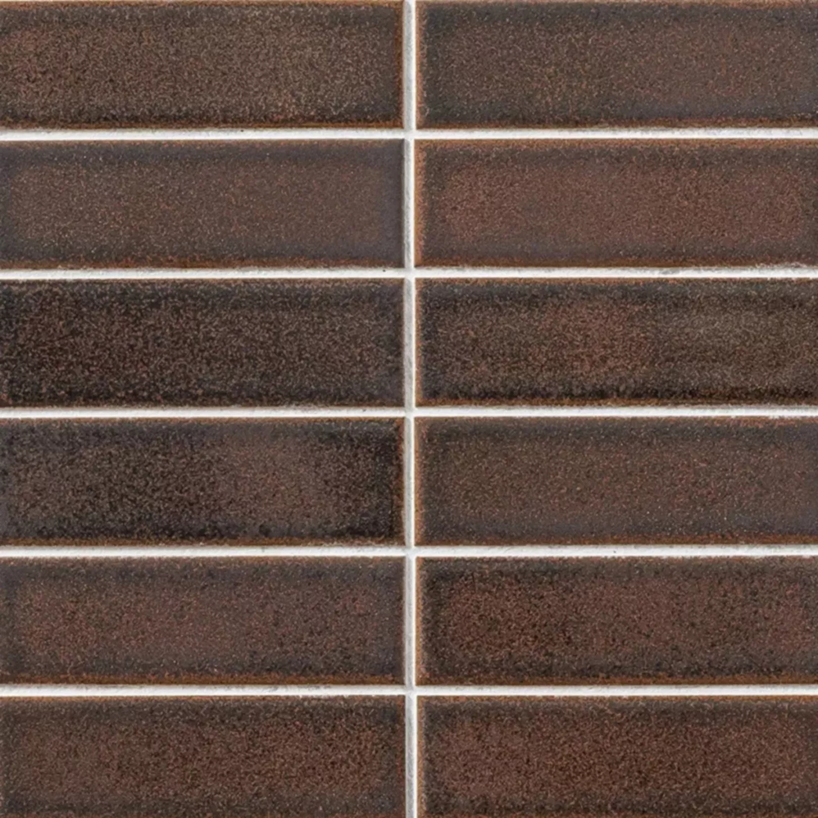 Mosaïque de grès cérame INAX YOROI stick 14.5x4.5cm