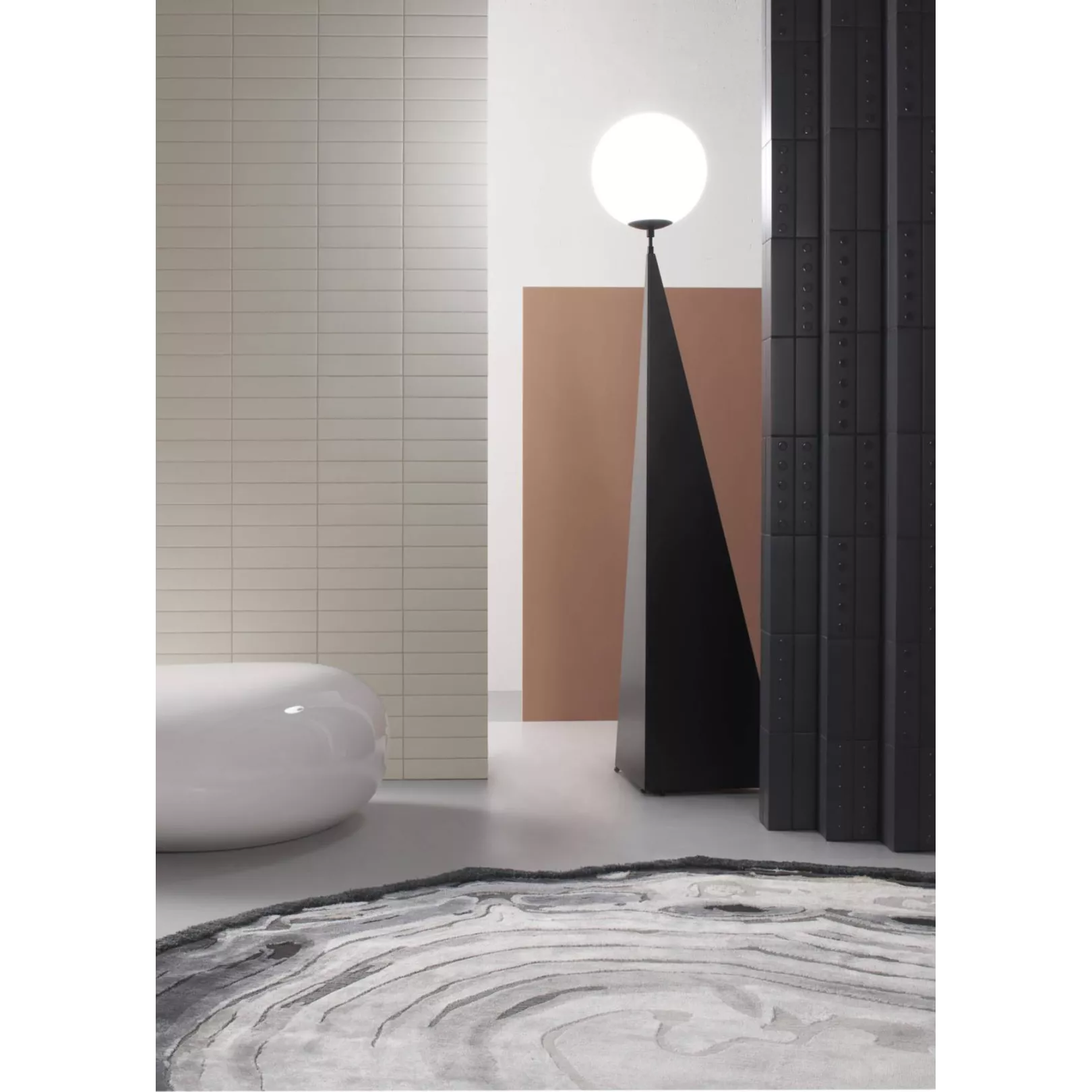 Porcelain stoneware MODULO