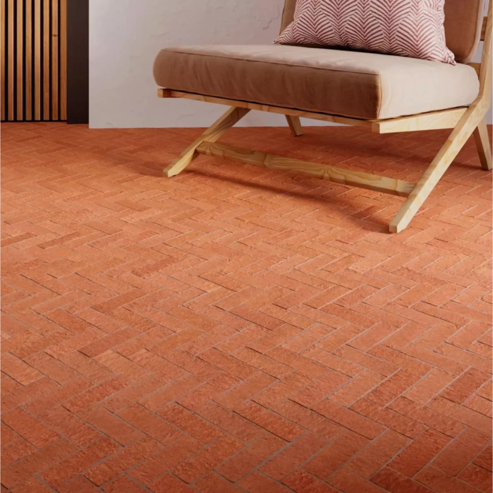 Carrelage en grès cérame TERRACOTTA