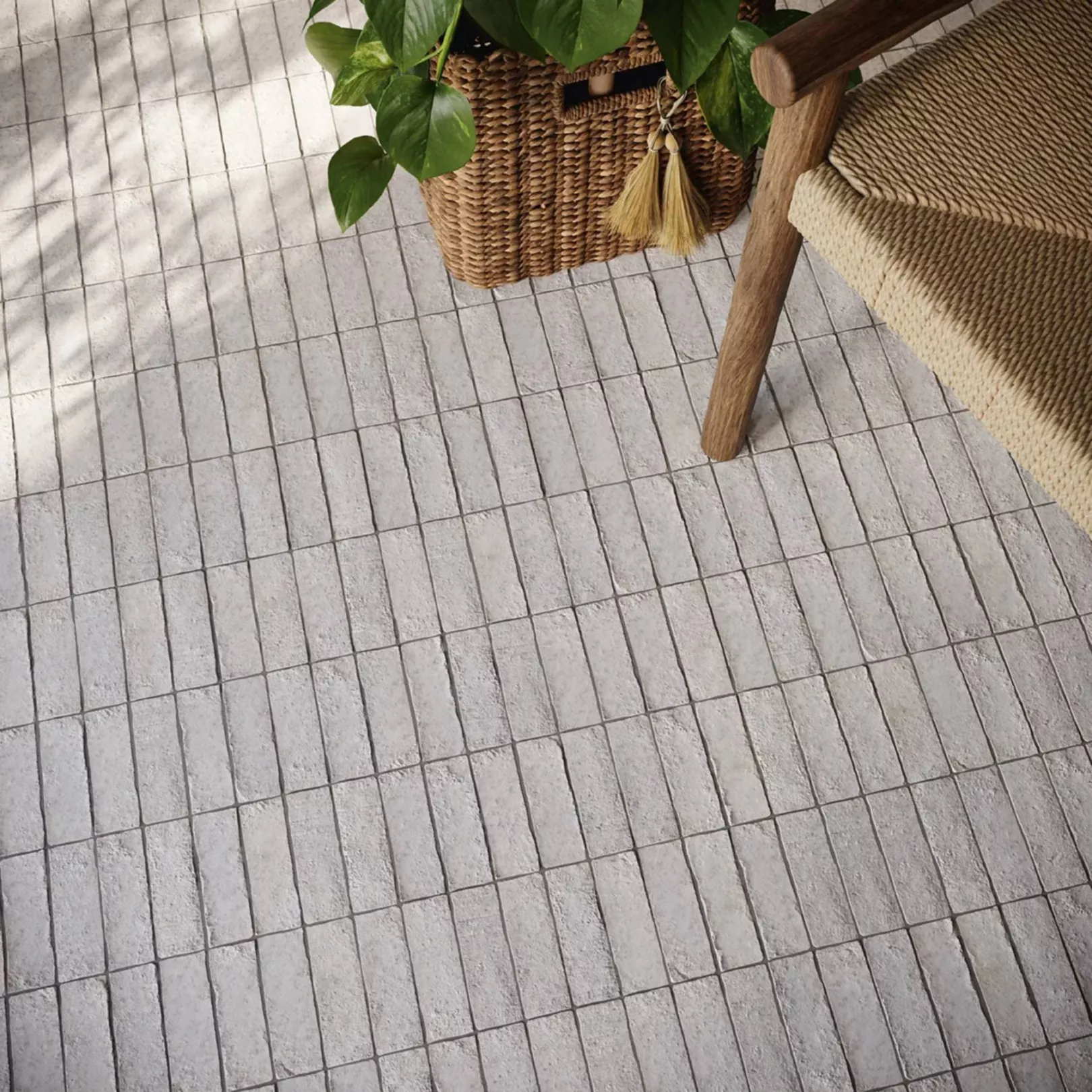 Carrelage en grès cérame TERRACOTTA