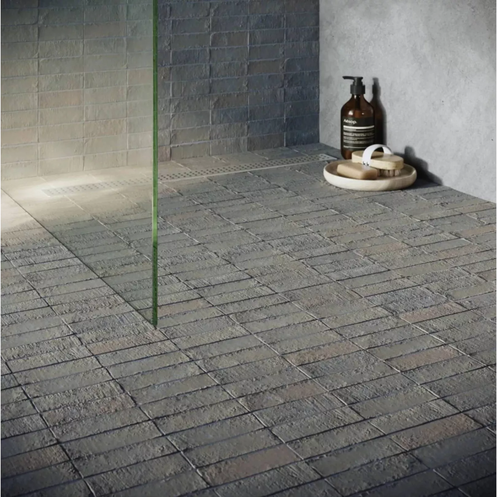 Carrelage en grès cérame TERRACOTTA