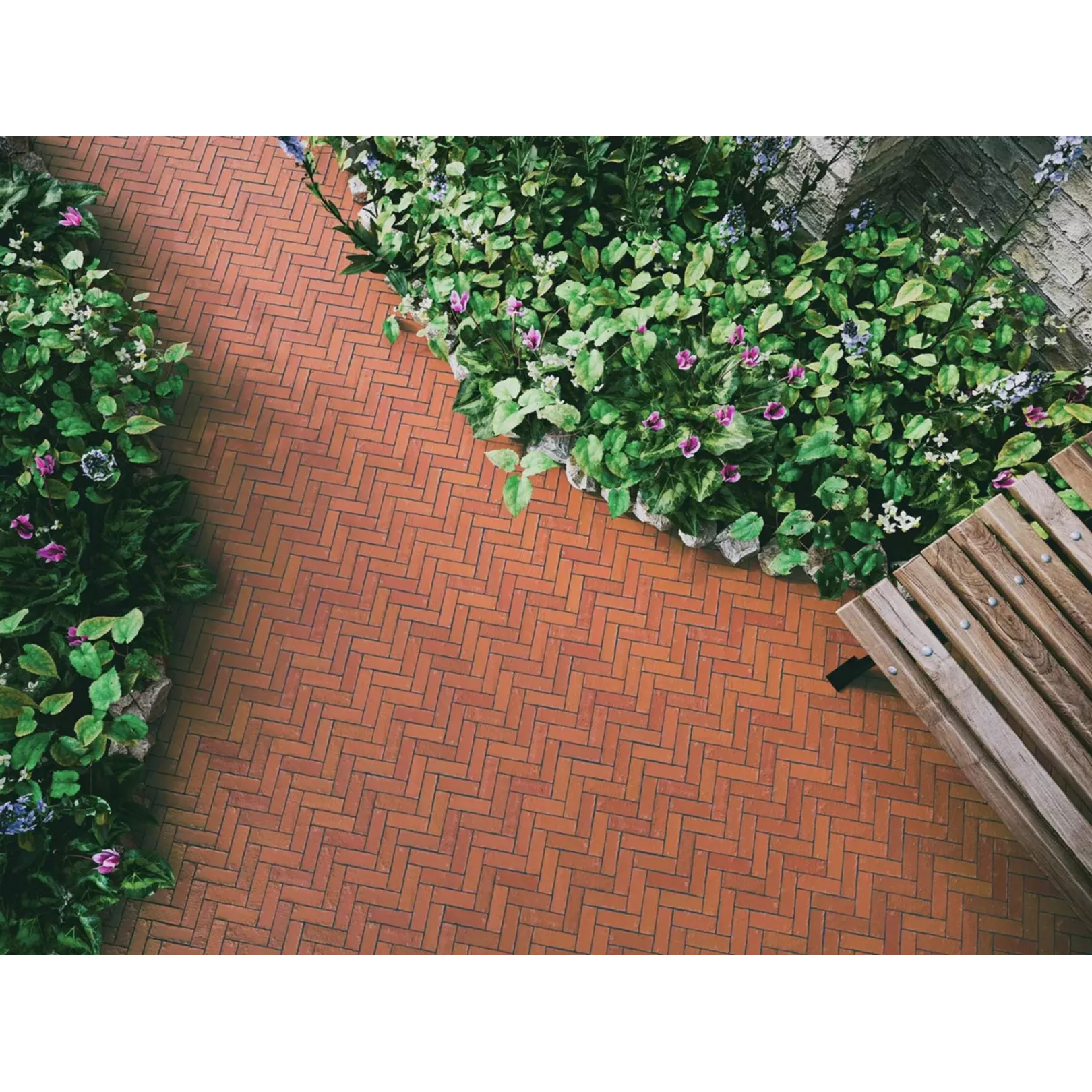 Carrelage en grès cérame TERRACOTTA