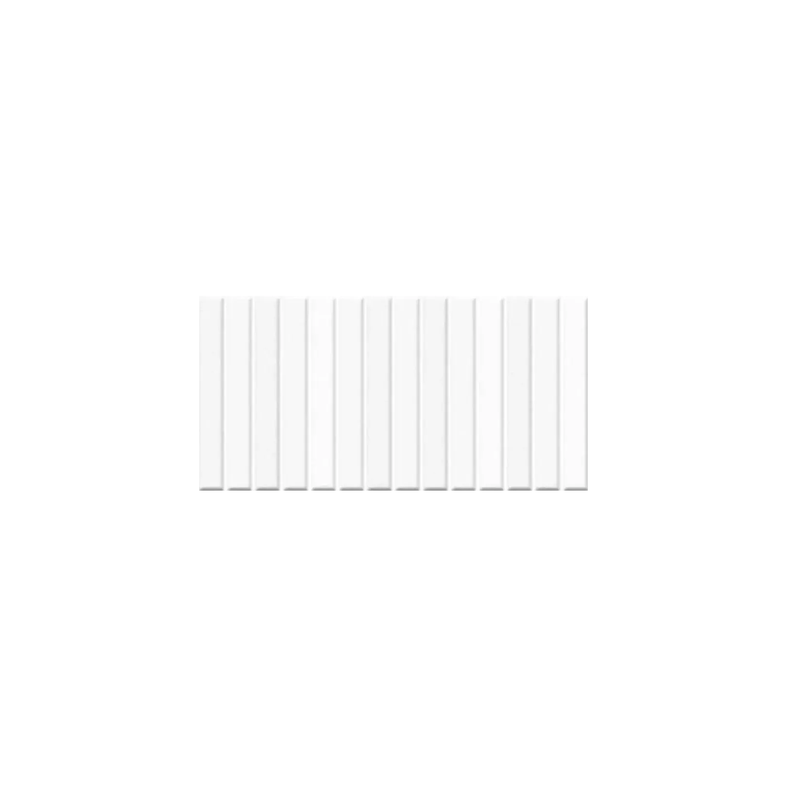 White - Mat