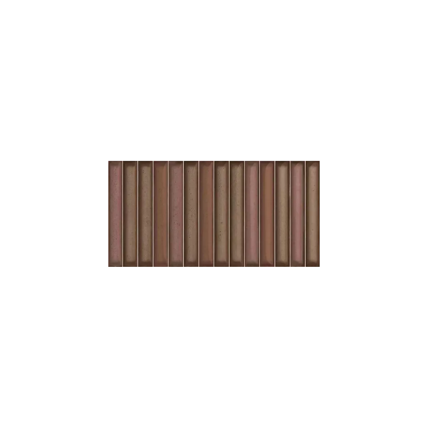 Rusty Red - Brillant