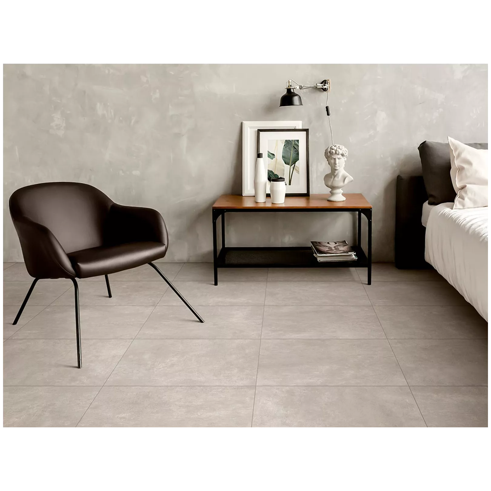 Carrelage grès cérame ASFALTO