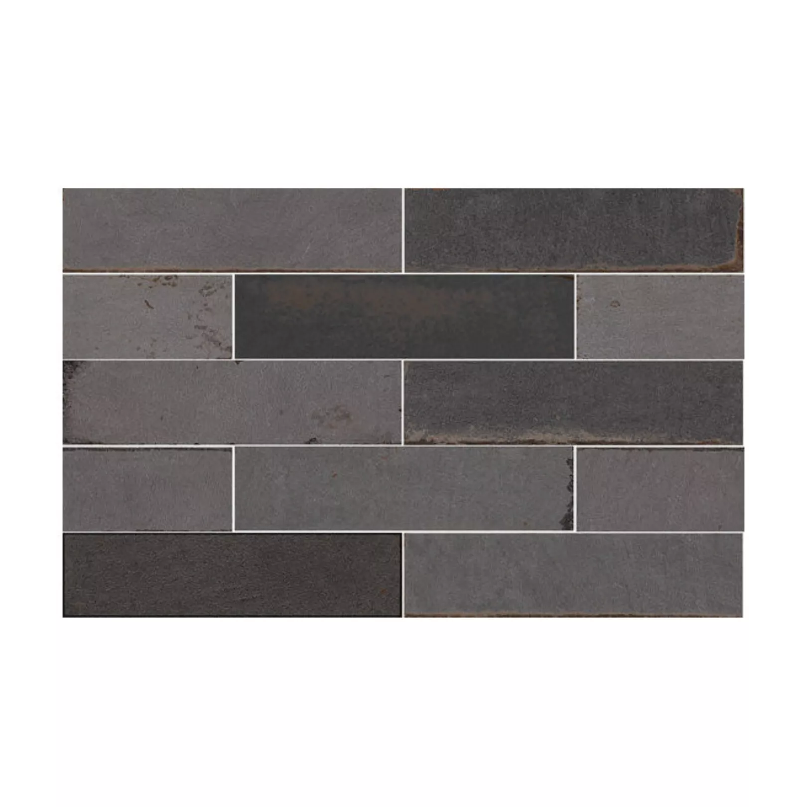 Carrelage grès cérame effet argile TERRA