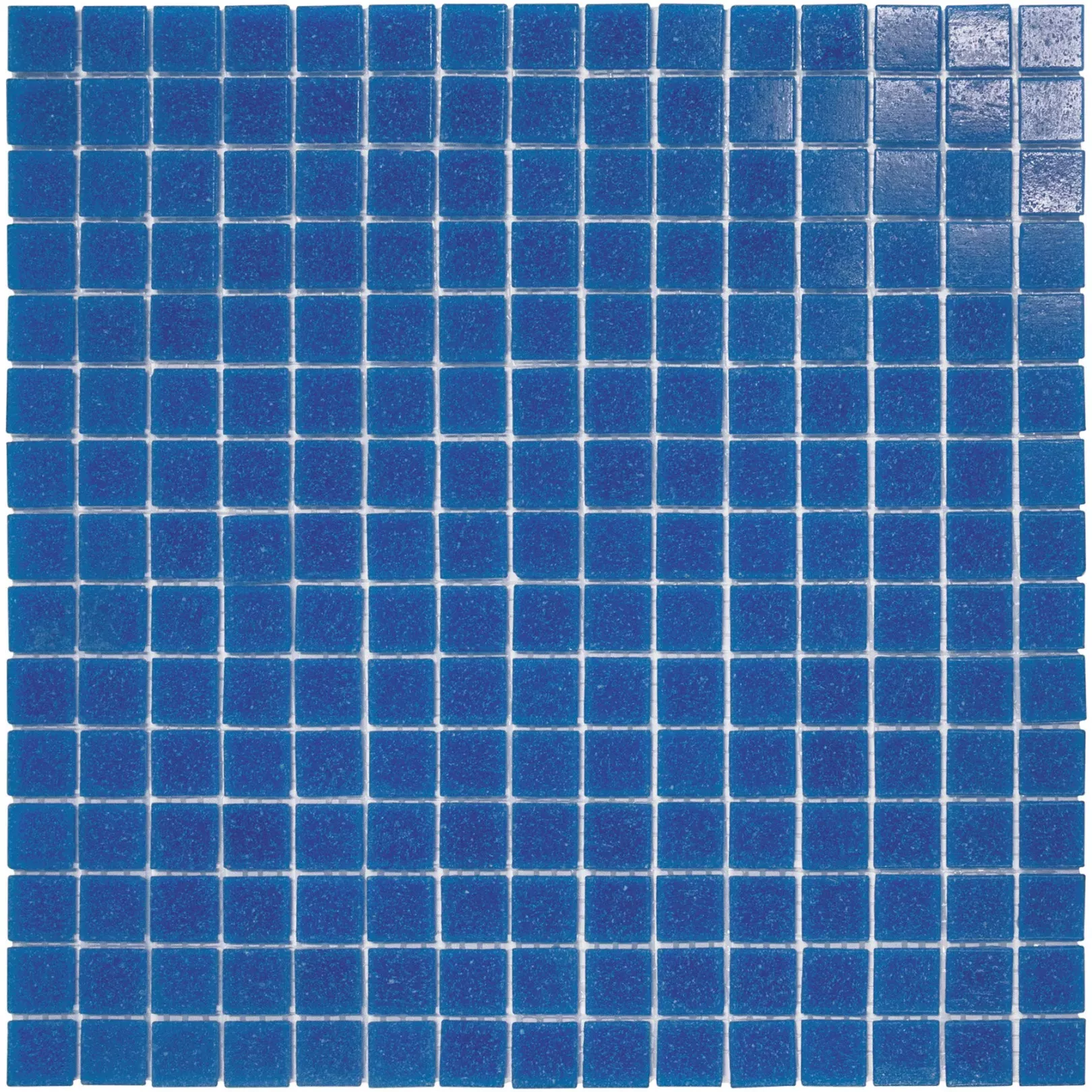Mosaïque de pâte de verre AMSTERDAM BASIC