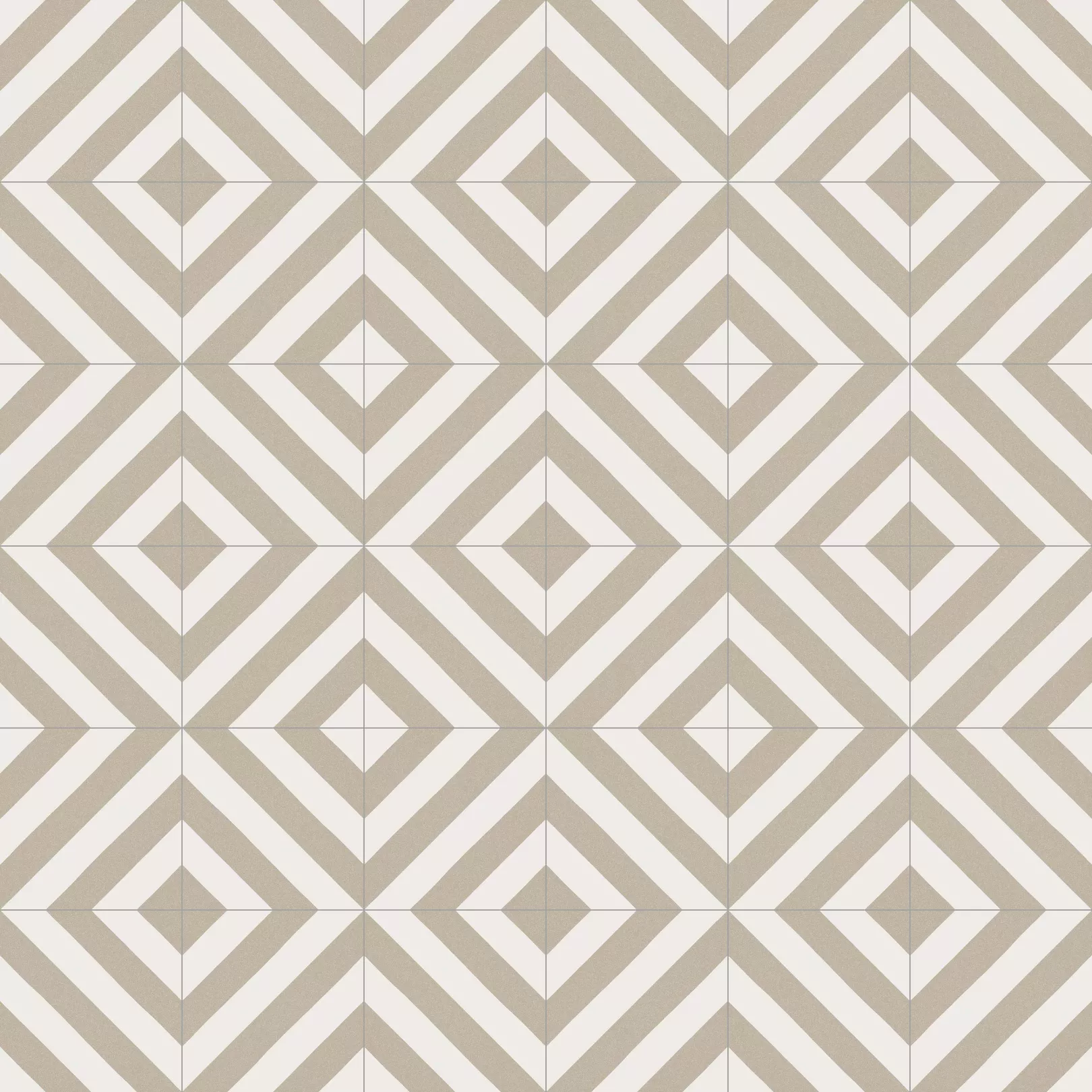 Carrelage grès cérame effet carreau ciment Maori Goroka