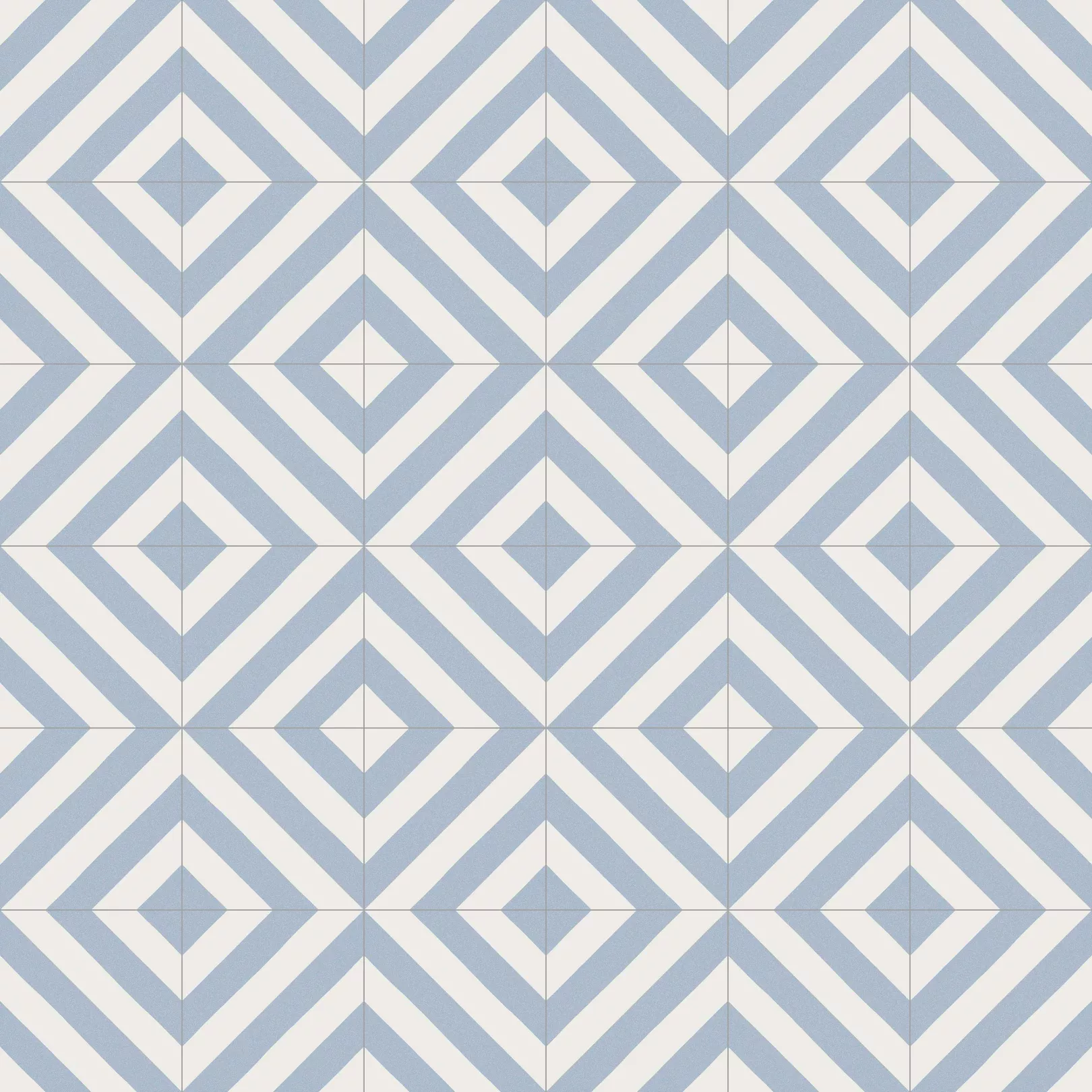 Carrelage grès cérame effet carreau ciment Maori Goroka