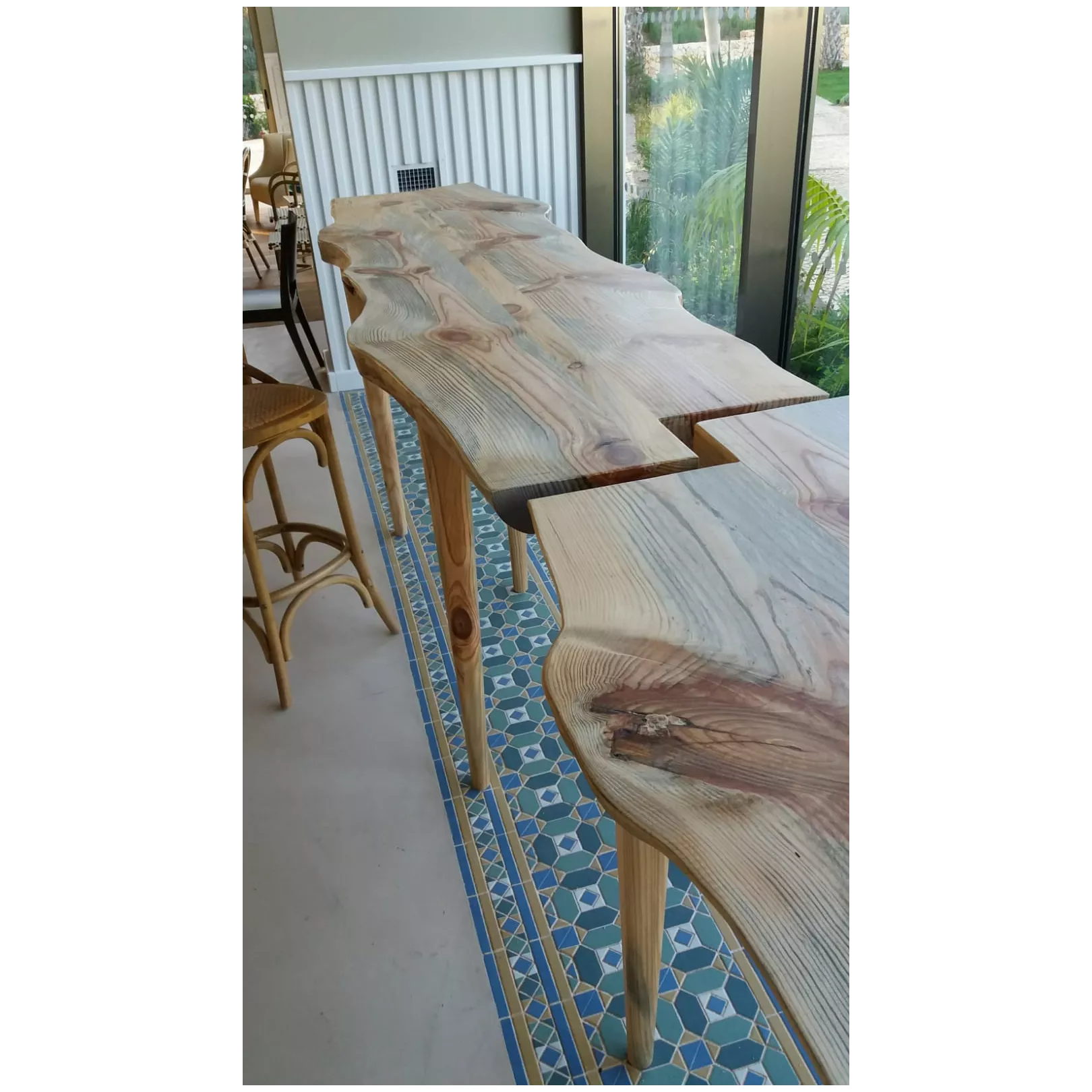 Carrelage grès cérame VICTORIAN ABU DHABI