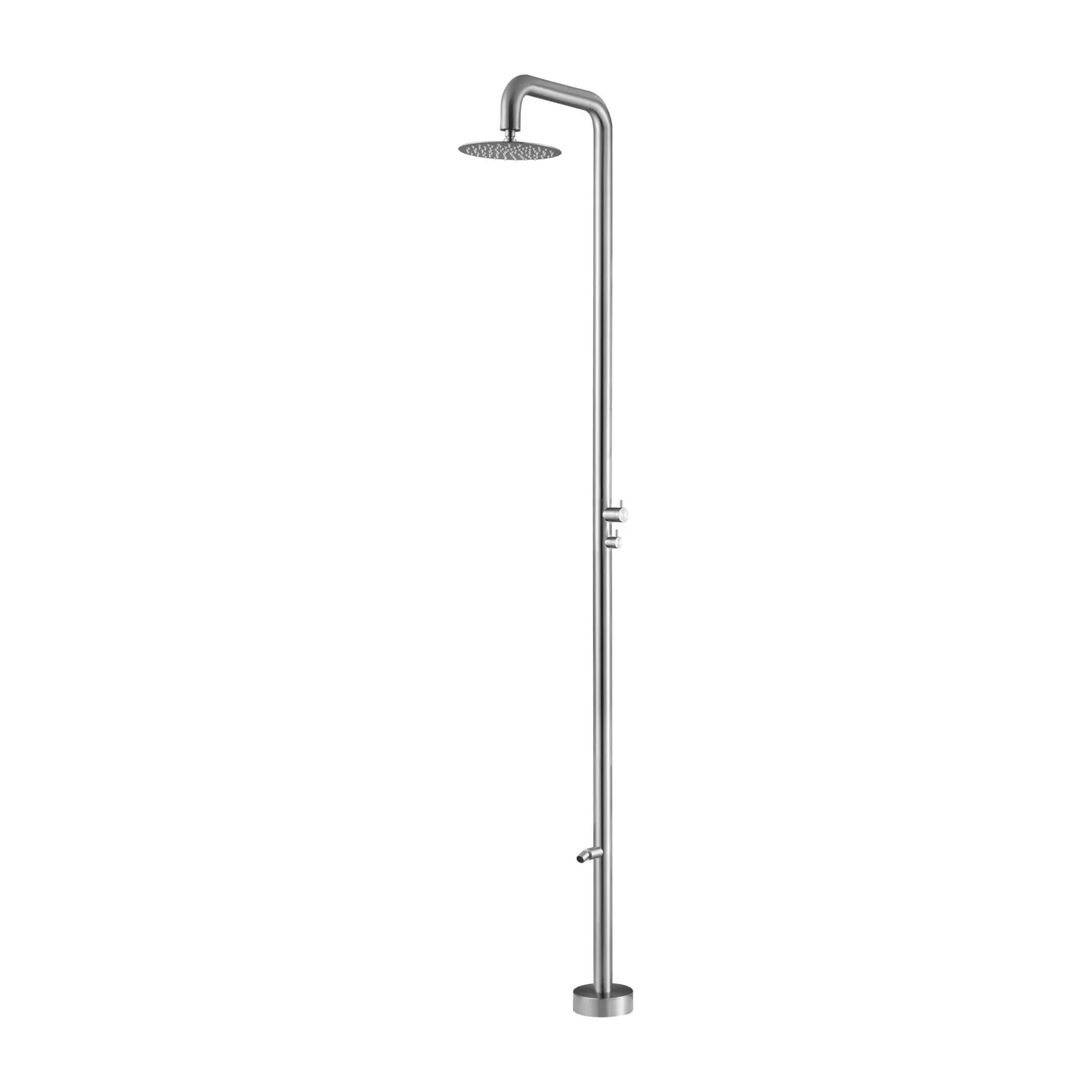 Colonne de douche d'extérieur monofluide HOUSTON