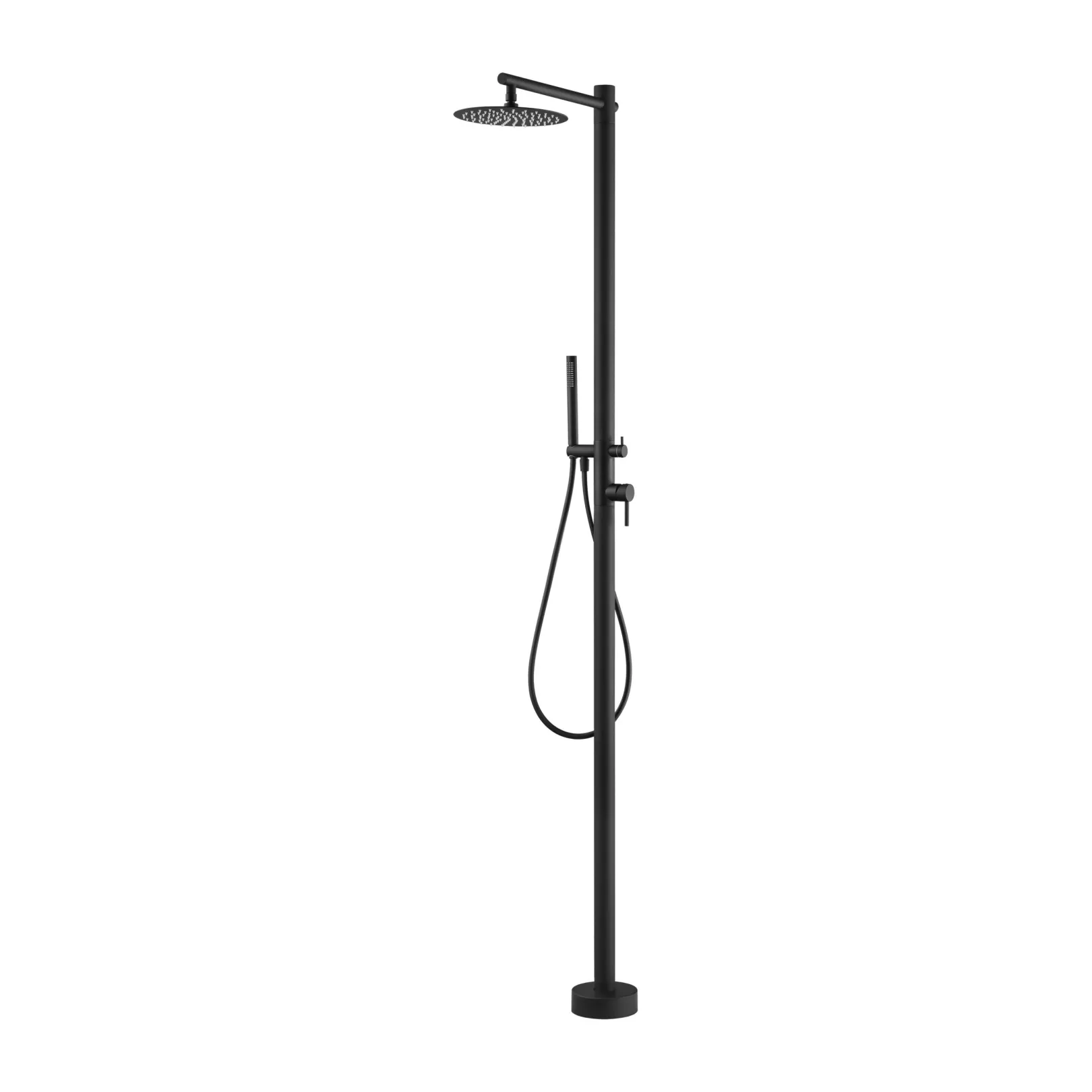 Colonne de douche d'extérieur monocommande LISBONNE