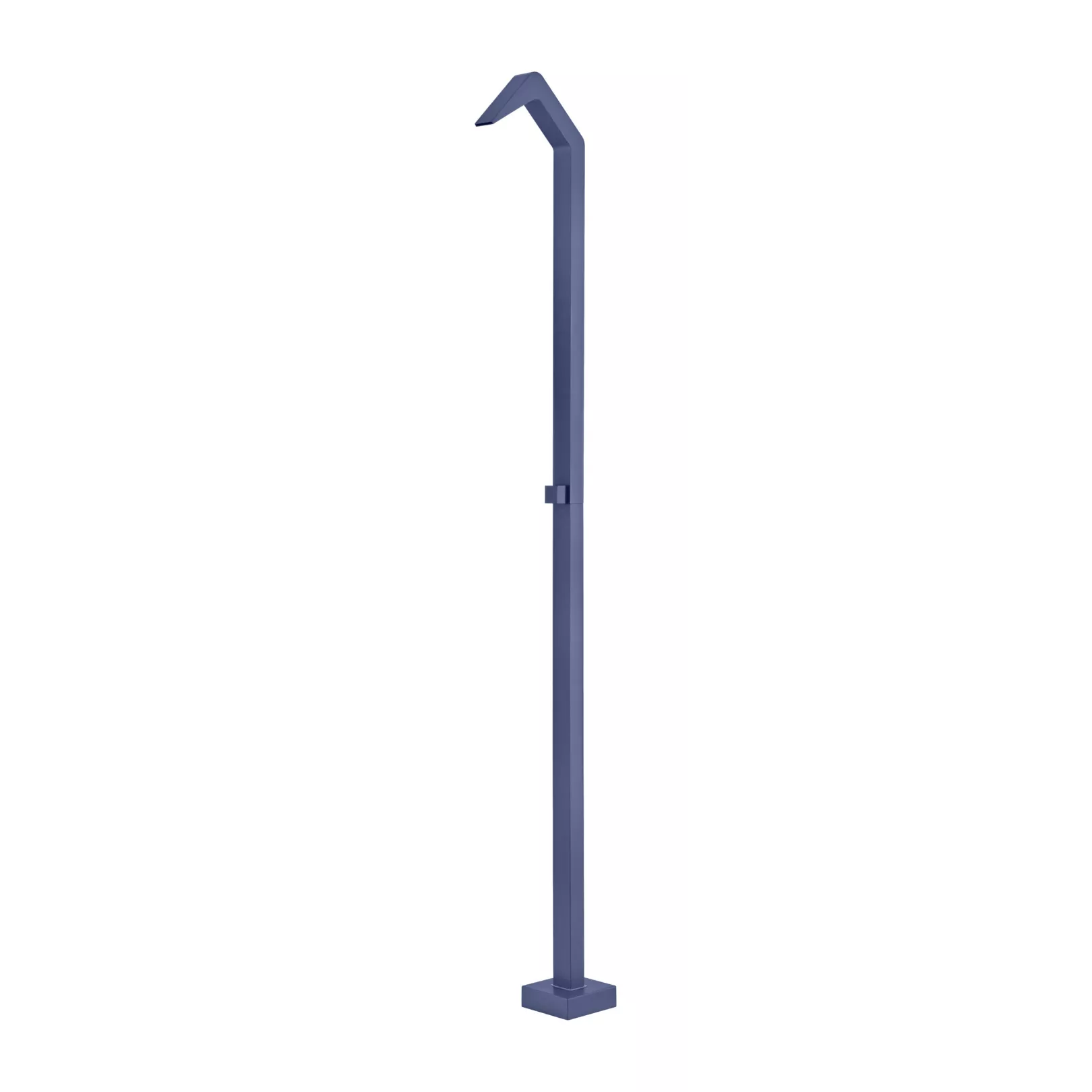 Colonne de douche d'extérieur monofluide SAINT-TROPEZ