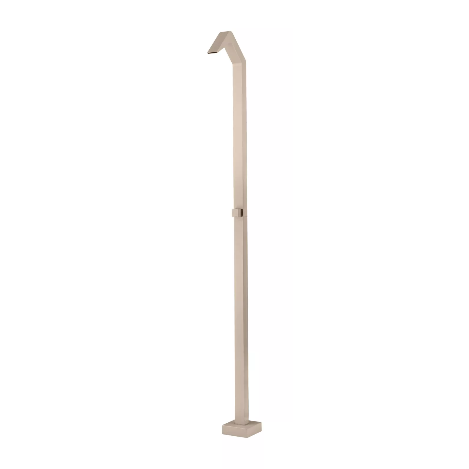 Colonne de douche d'extérieur monofluide SAINT-TROPEZ