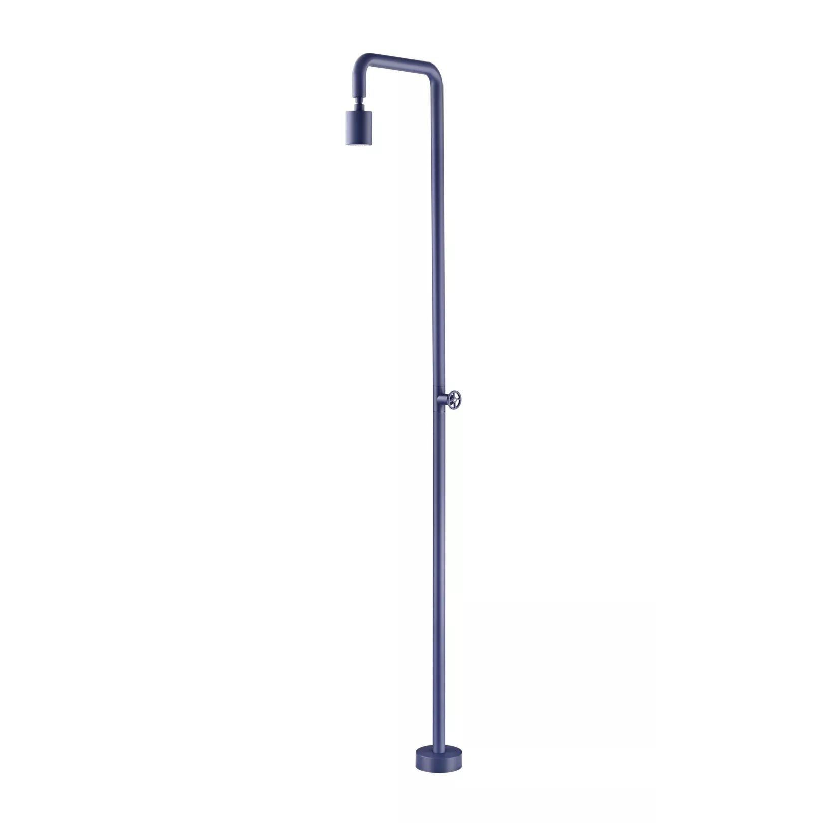 Colonne de douche d'extérieur monofluide MIAMI
