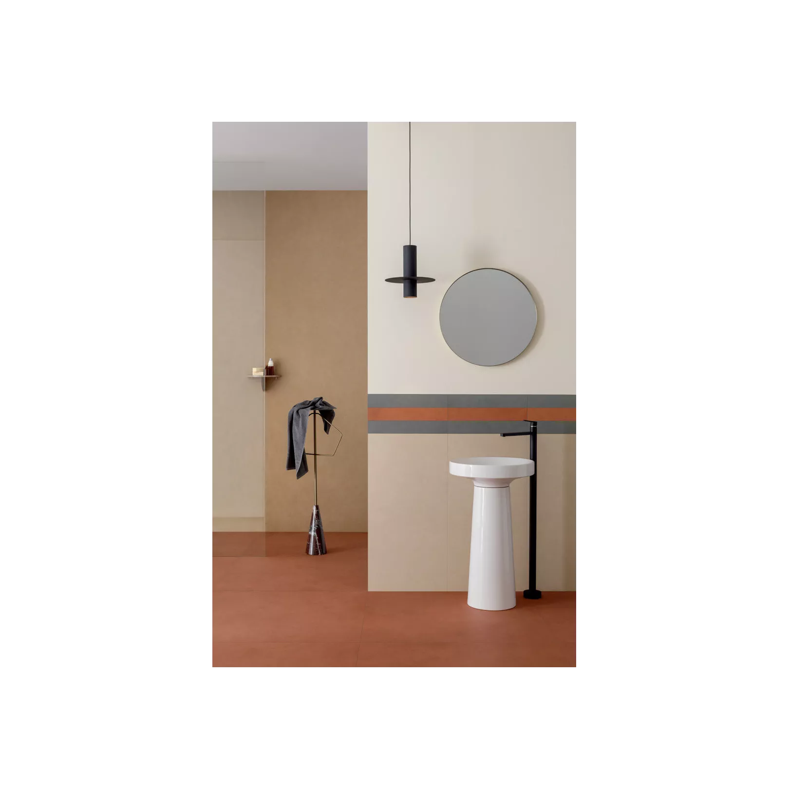 Carrelage grès cérame PIGMENTI