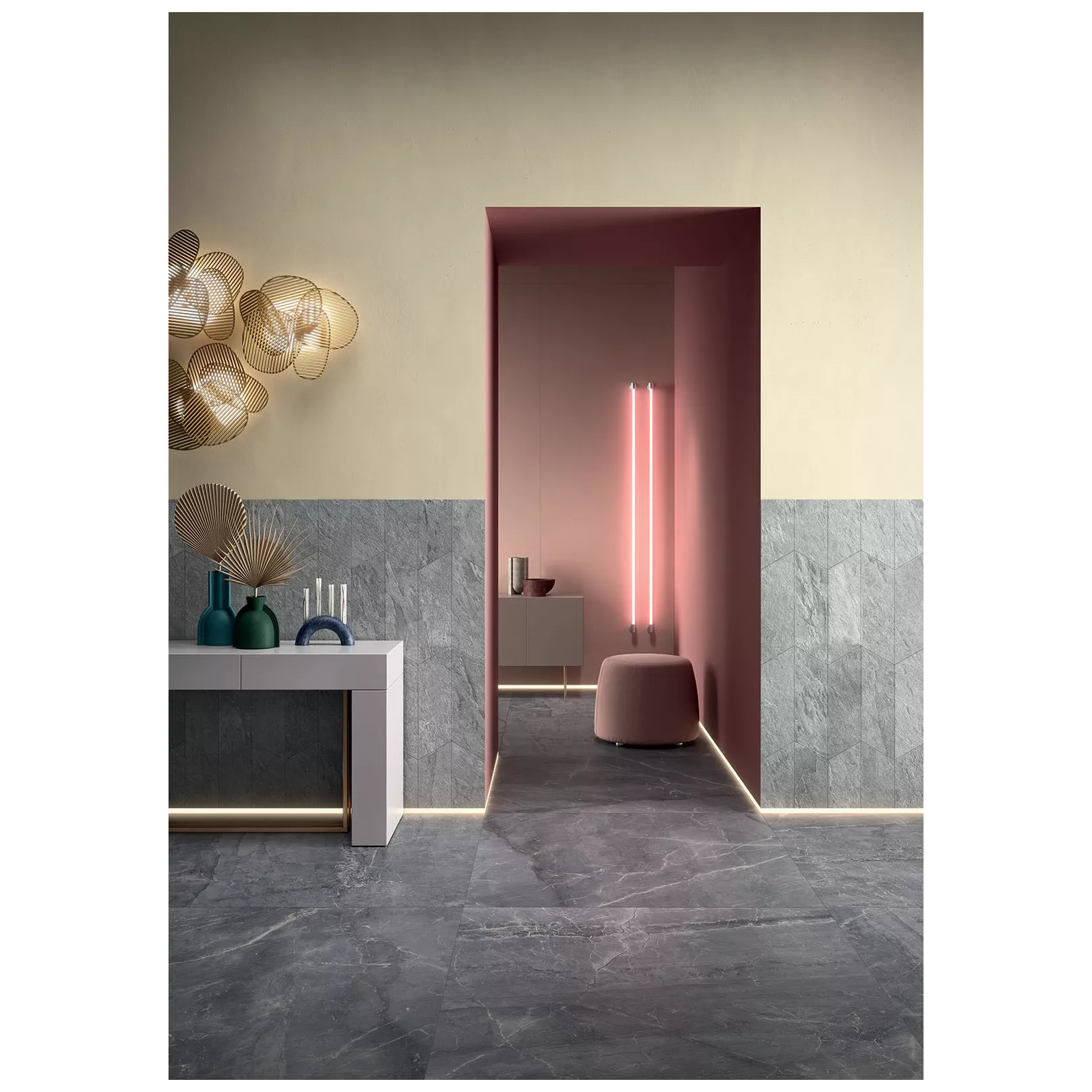 Carrelage grès cérame PIGMENTI