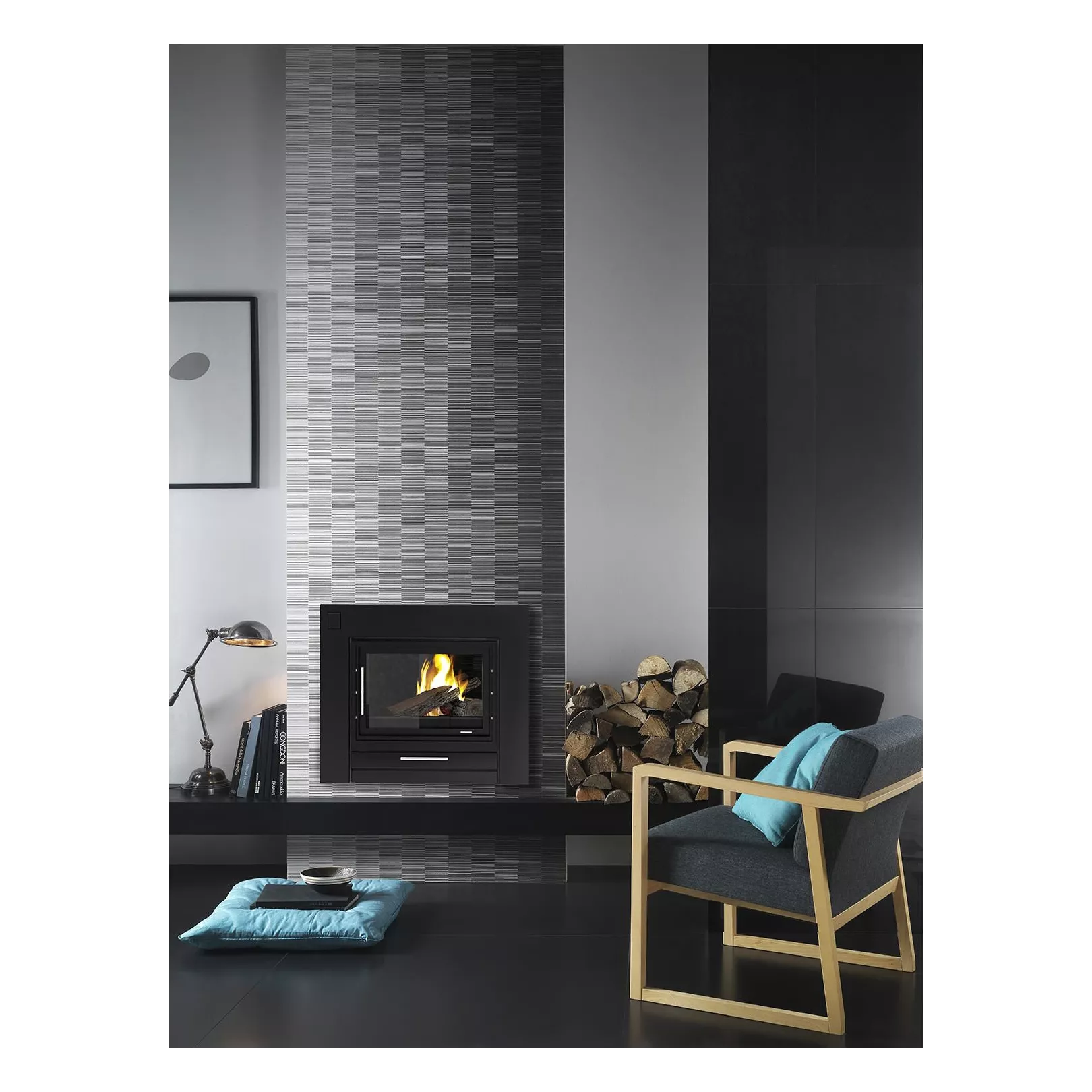 Carrelage grès cérame ABSOLUTE