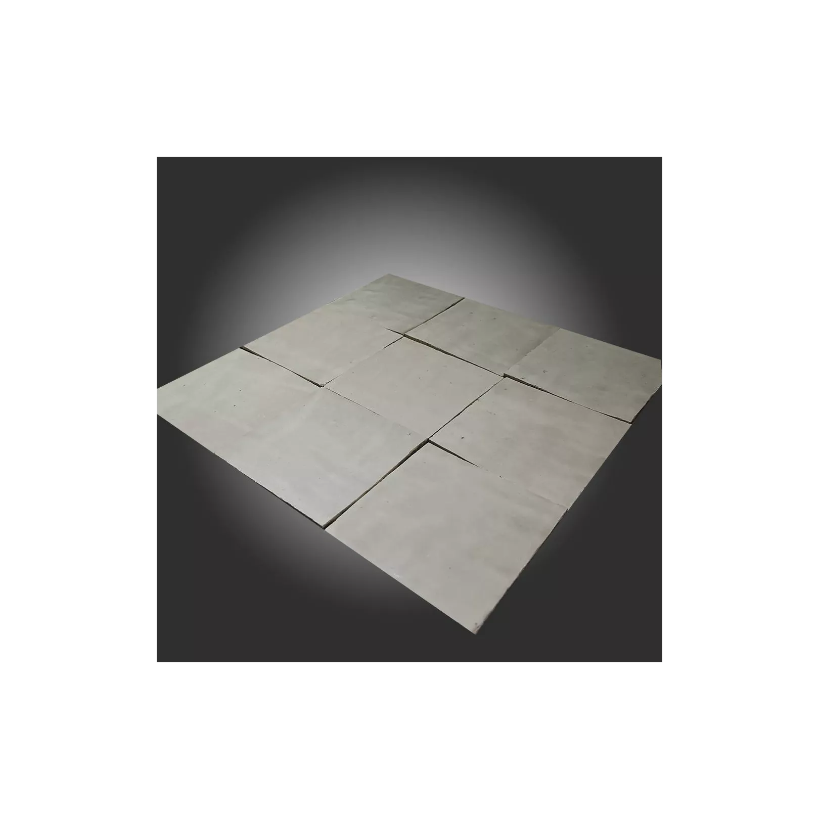 Carrelage sol et mur BEJMAT TRADITIONNEL GIOIA artisanal manuel marocain CARRE 10x10cm