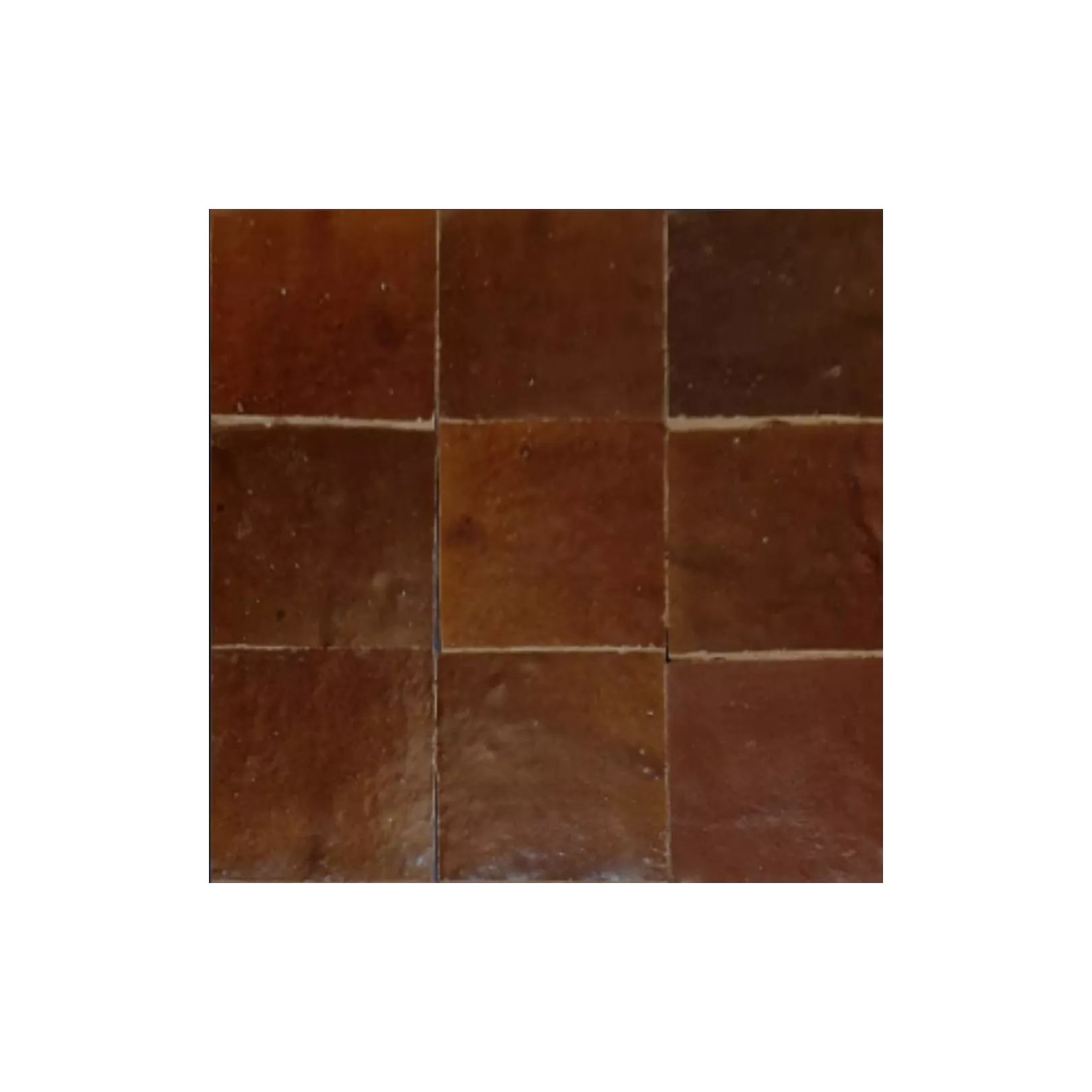Carrelage sol et mur BEJMAT TRADITIONNEL GIOIA artisanal manuel marocain CARRE 10x10cm