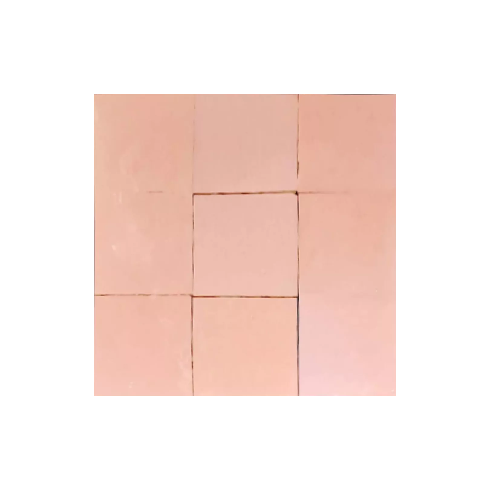 Carrelage sol et mur BEJMAT TRADITIONNEL GIOIA artisanal manuel marocain CARRE 10x10cm