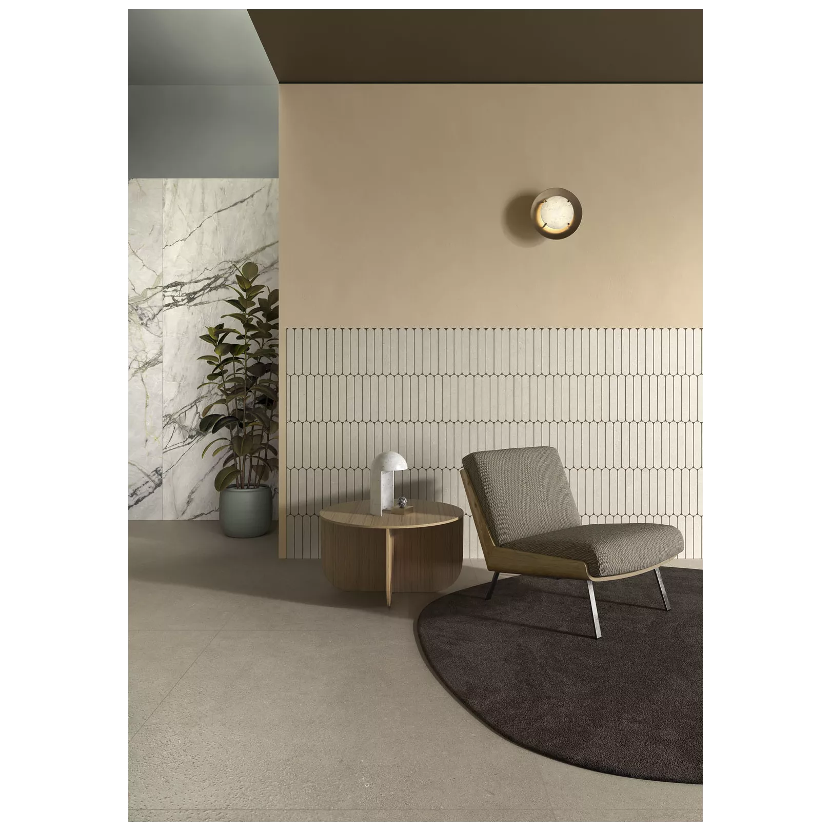 Carrelage grès cérame INTENSE