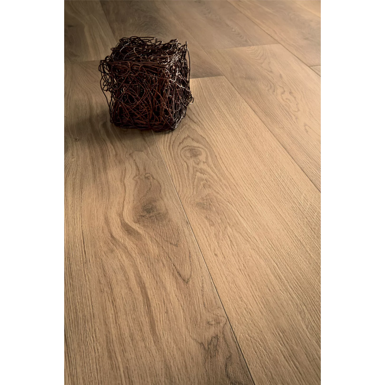 Carrelage grès cérame effet parquet BIO SELECT
