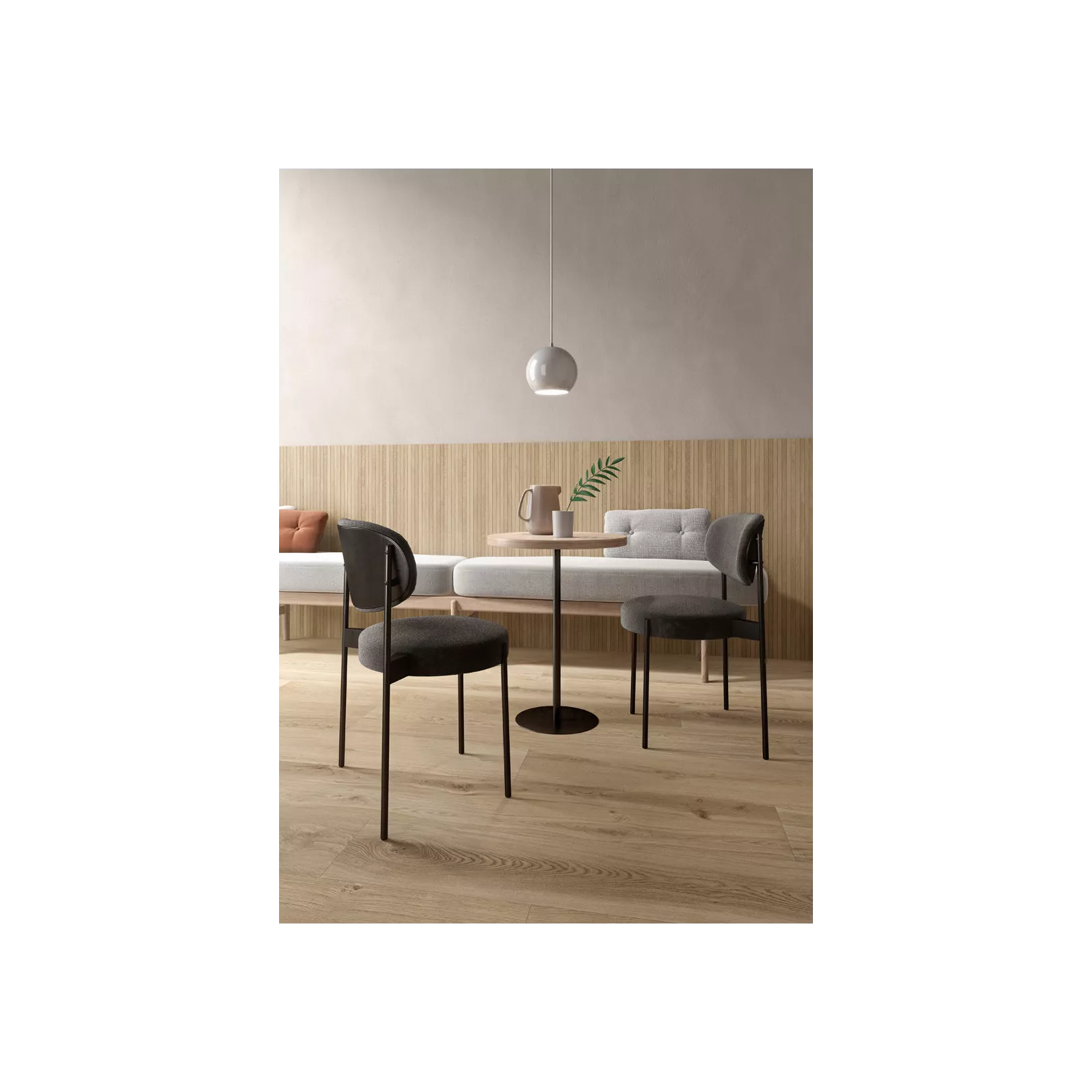 Carrelage grès cérame effet parquet BIO SELECT