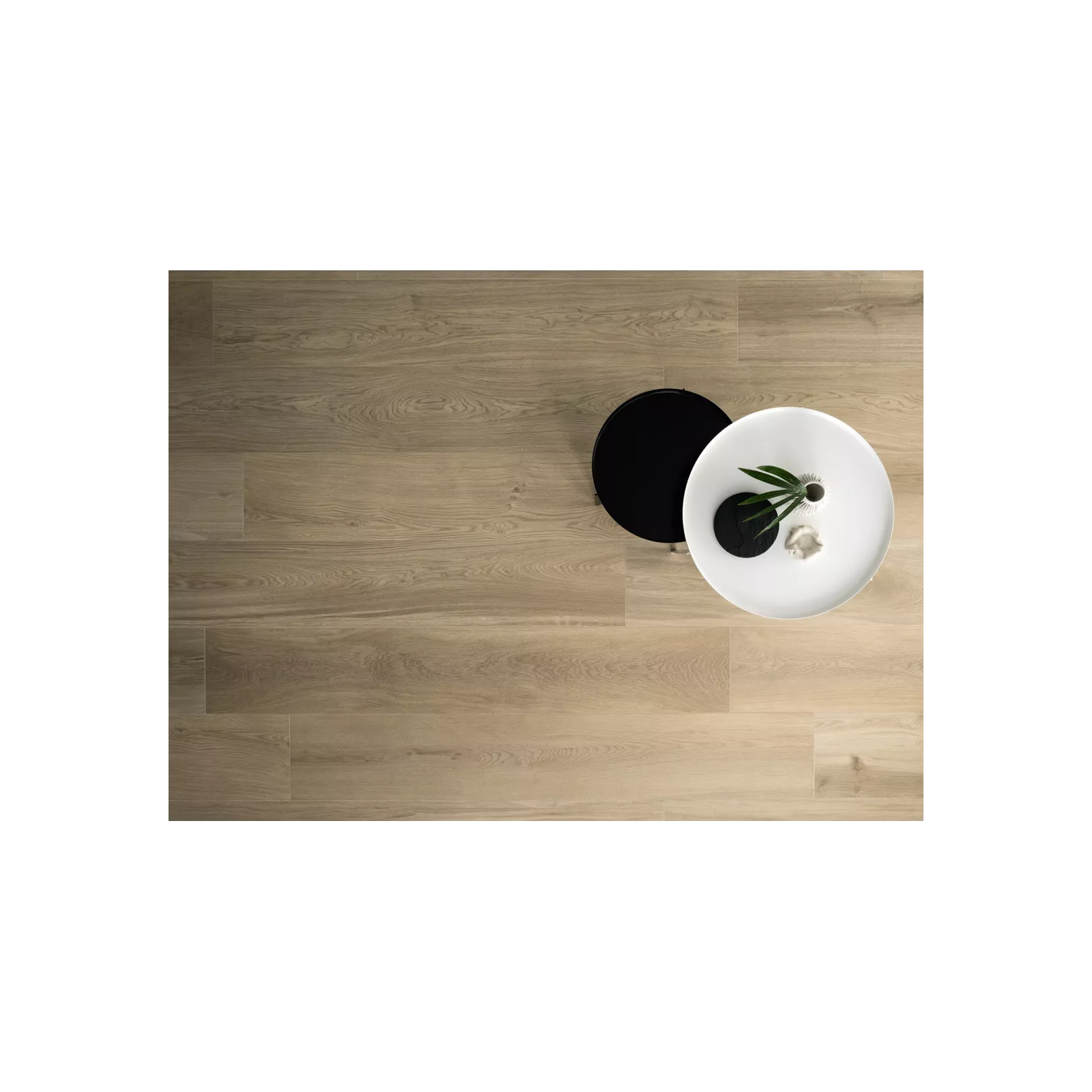 Carrelage grès cérame effet parquet BIO SELECT