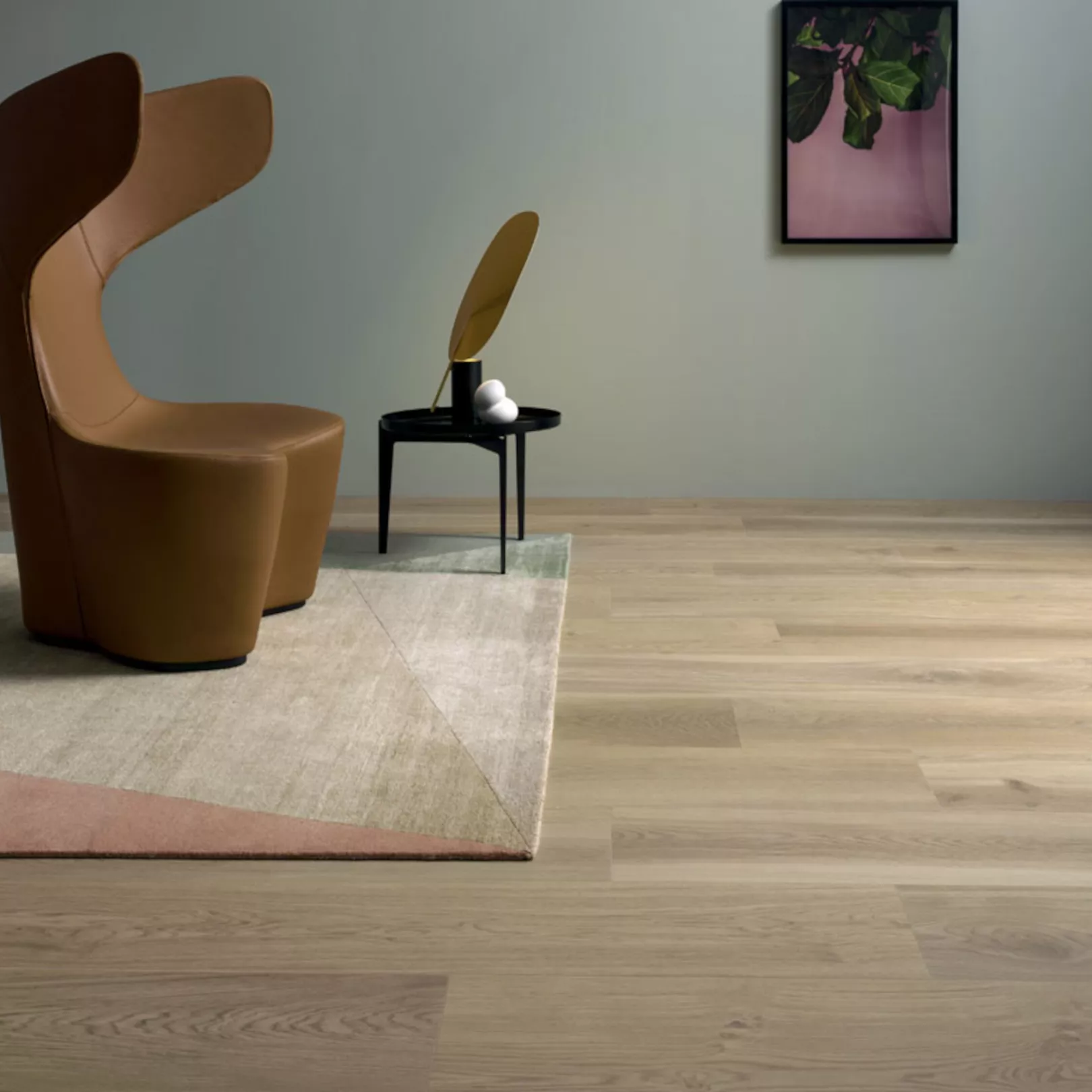 Carrelage grès cérame effet parquet BIO SELECT