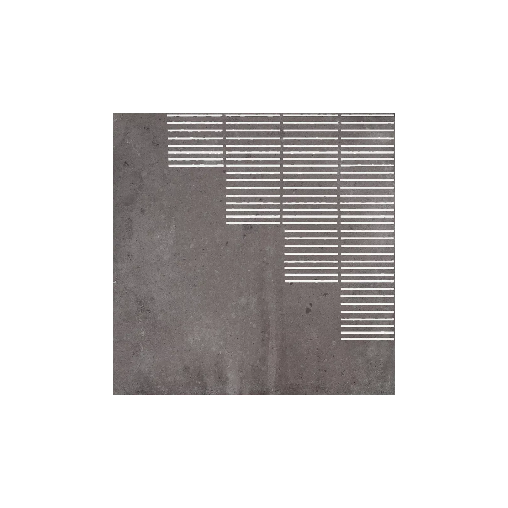 Carrelage grès cérame effet terre cuite CHATEAU