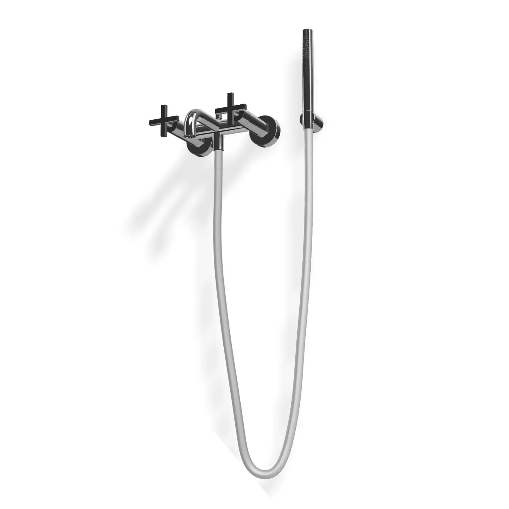 Robinet mitigeur mural pour baignoire LINE