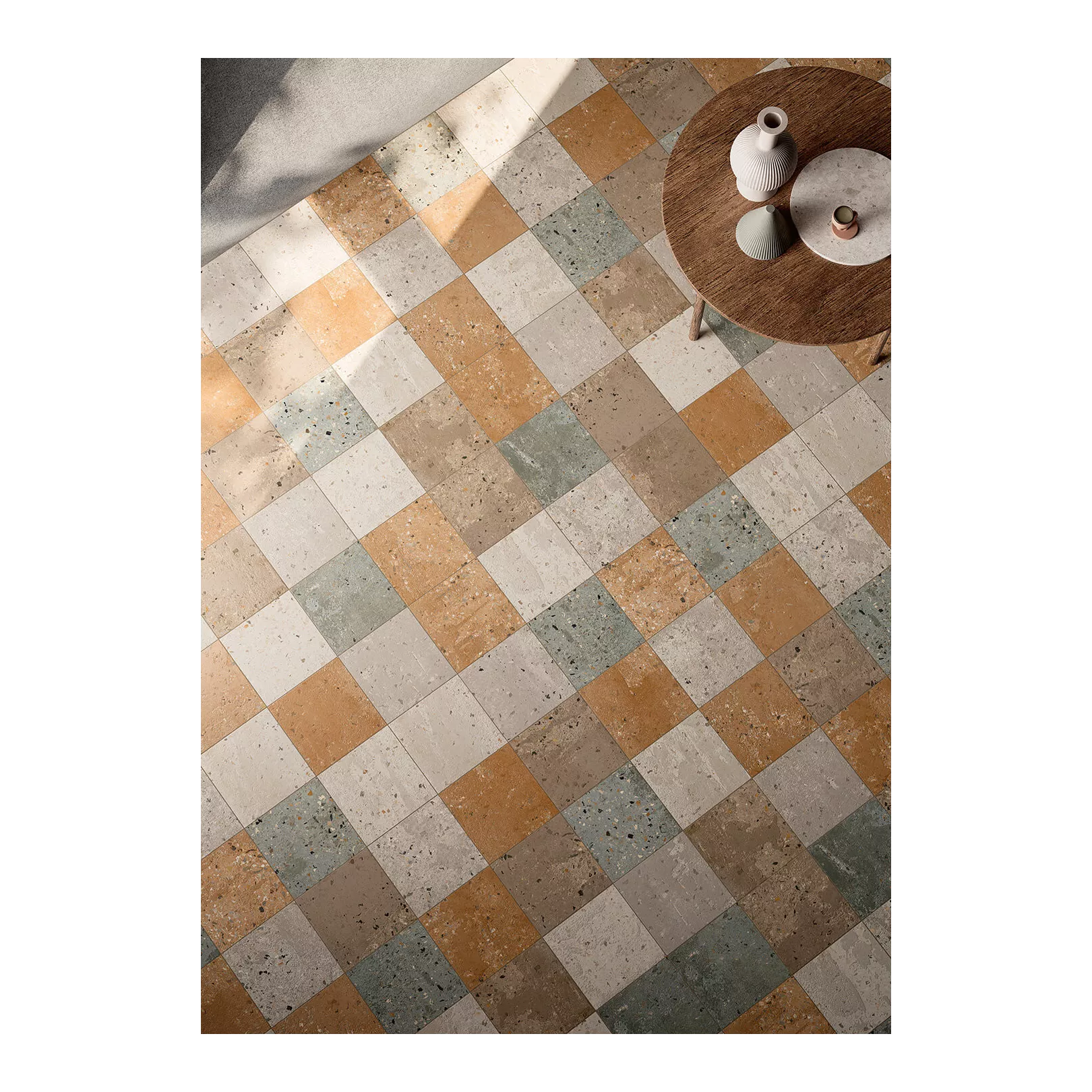 Carrelage grès cérame ALCHIMIA